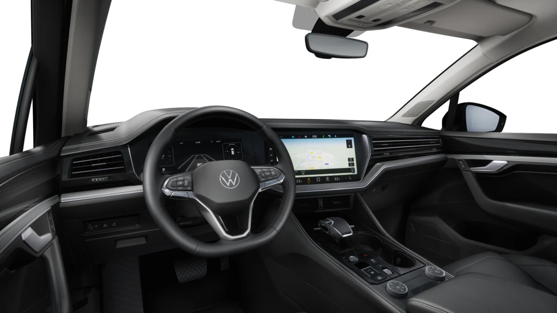 Volkswagen Touareg Basis-Modell