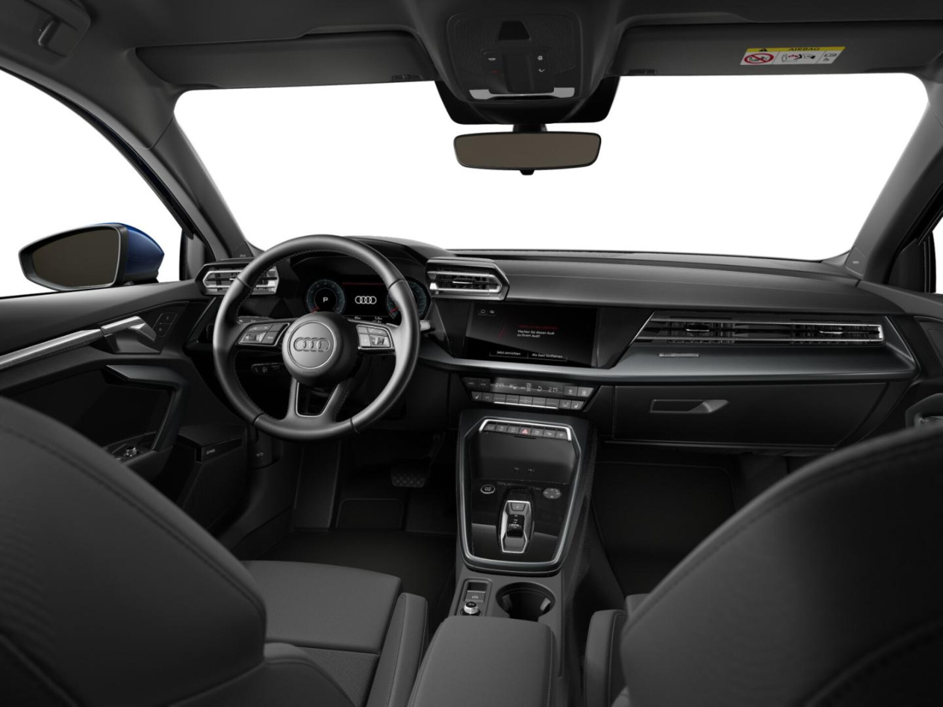 Audi A3 Sportback S line