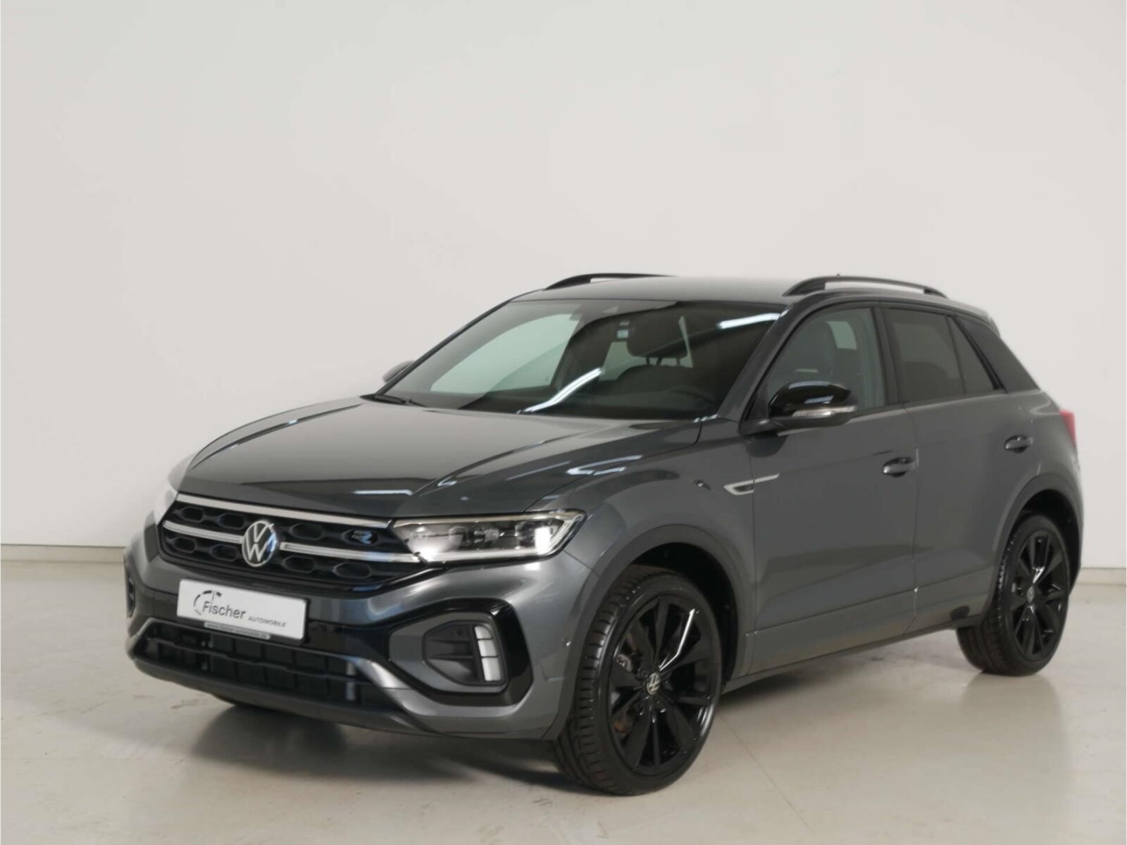 Volkswagen T-Roc – Bild 2