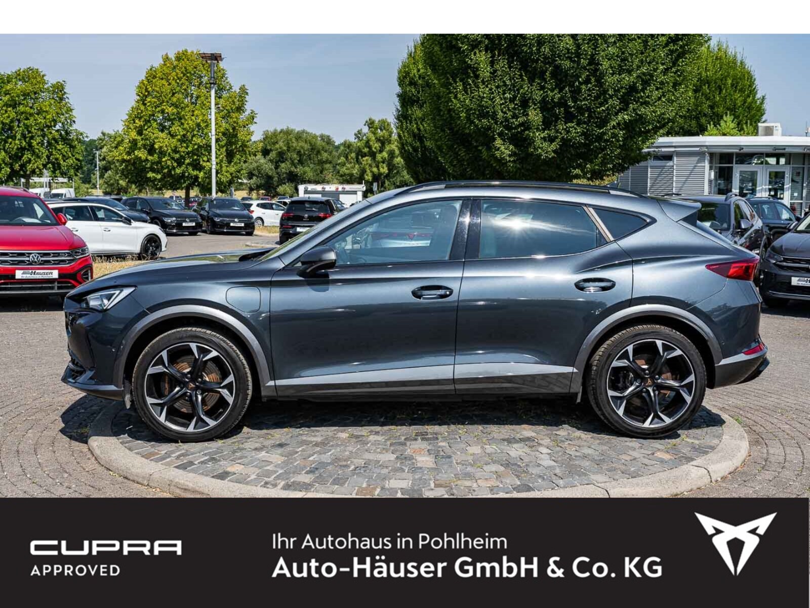 CUPRA Formentor – Bild 2