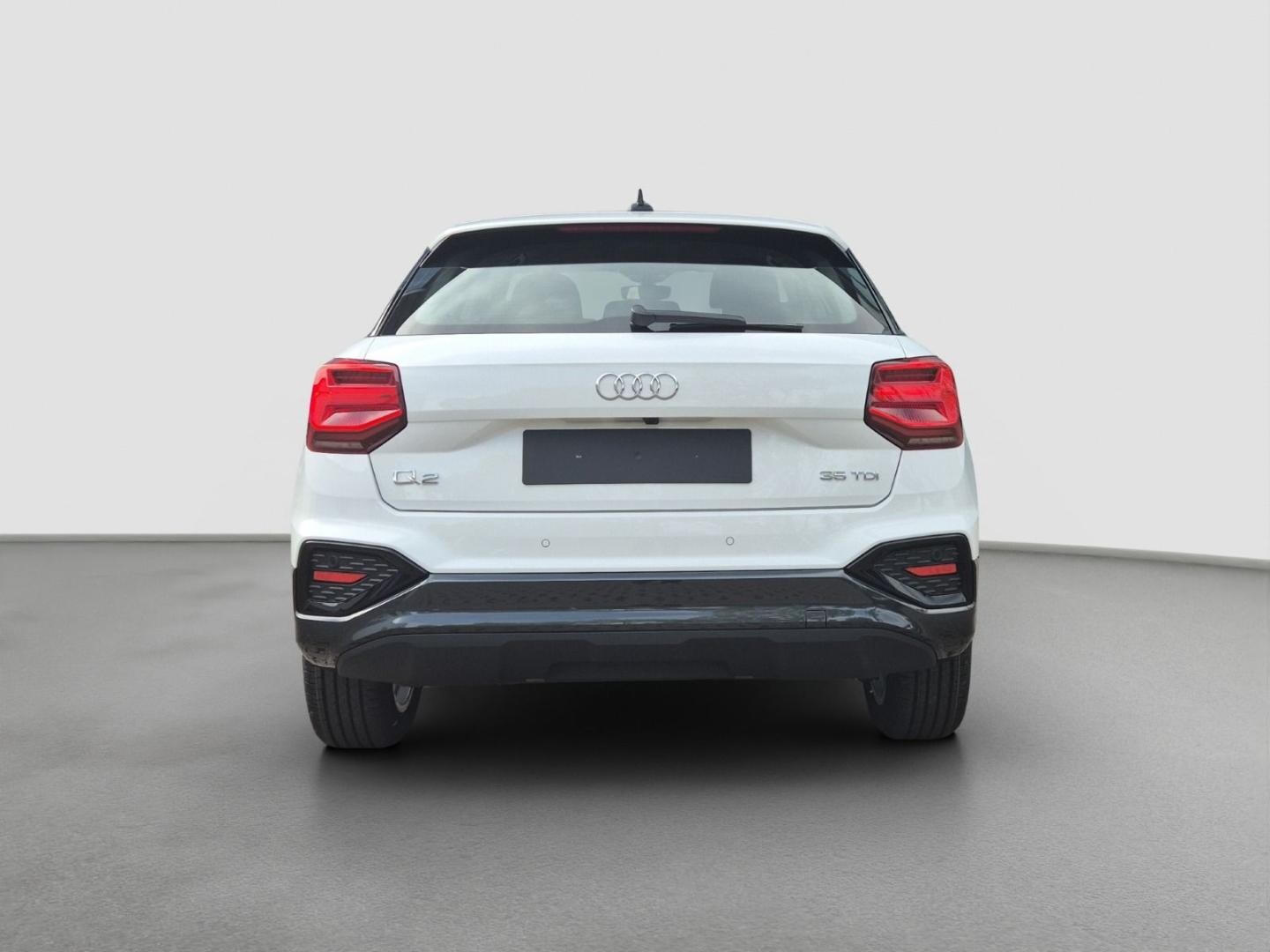 Bild über Audi Q2 advanced 35 TDI S tronic - für weitere Informationen kontaktieren Sie den Audi Partner