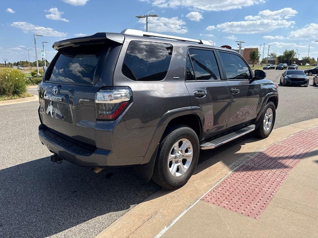 2018 Toyota 4Runner