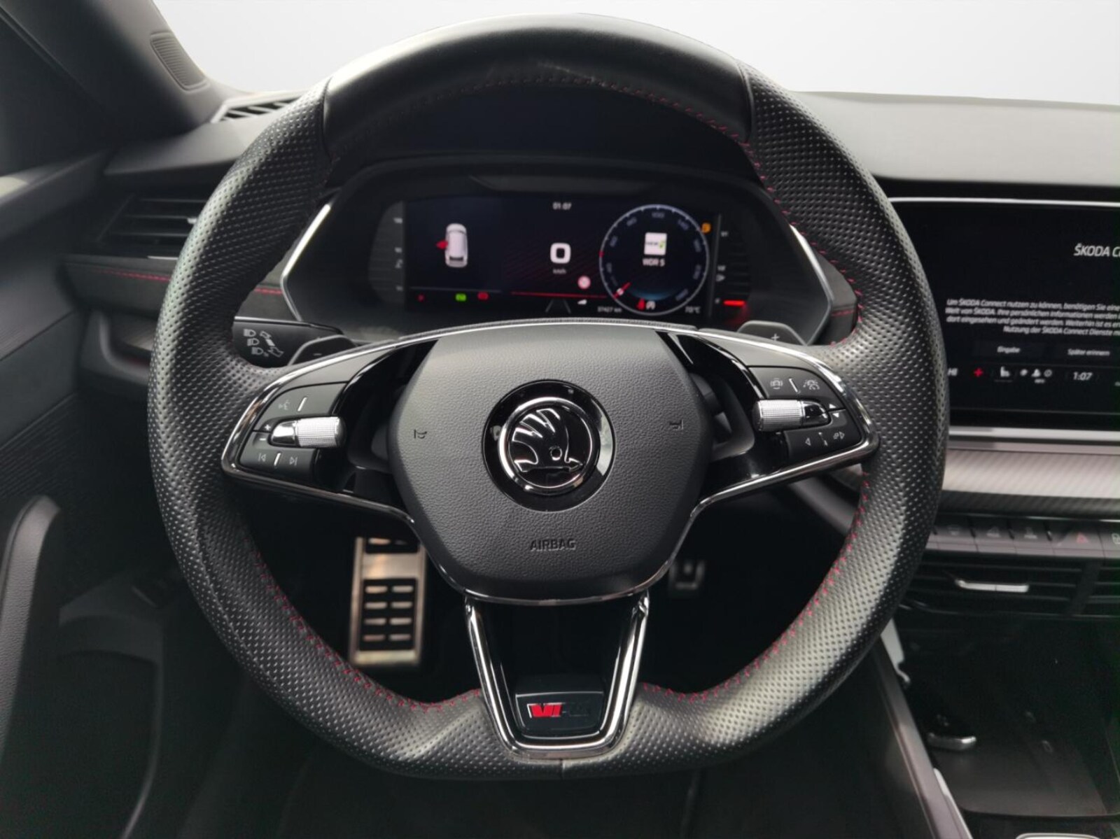 Škoda Octavia Combi – Bild 10