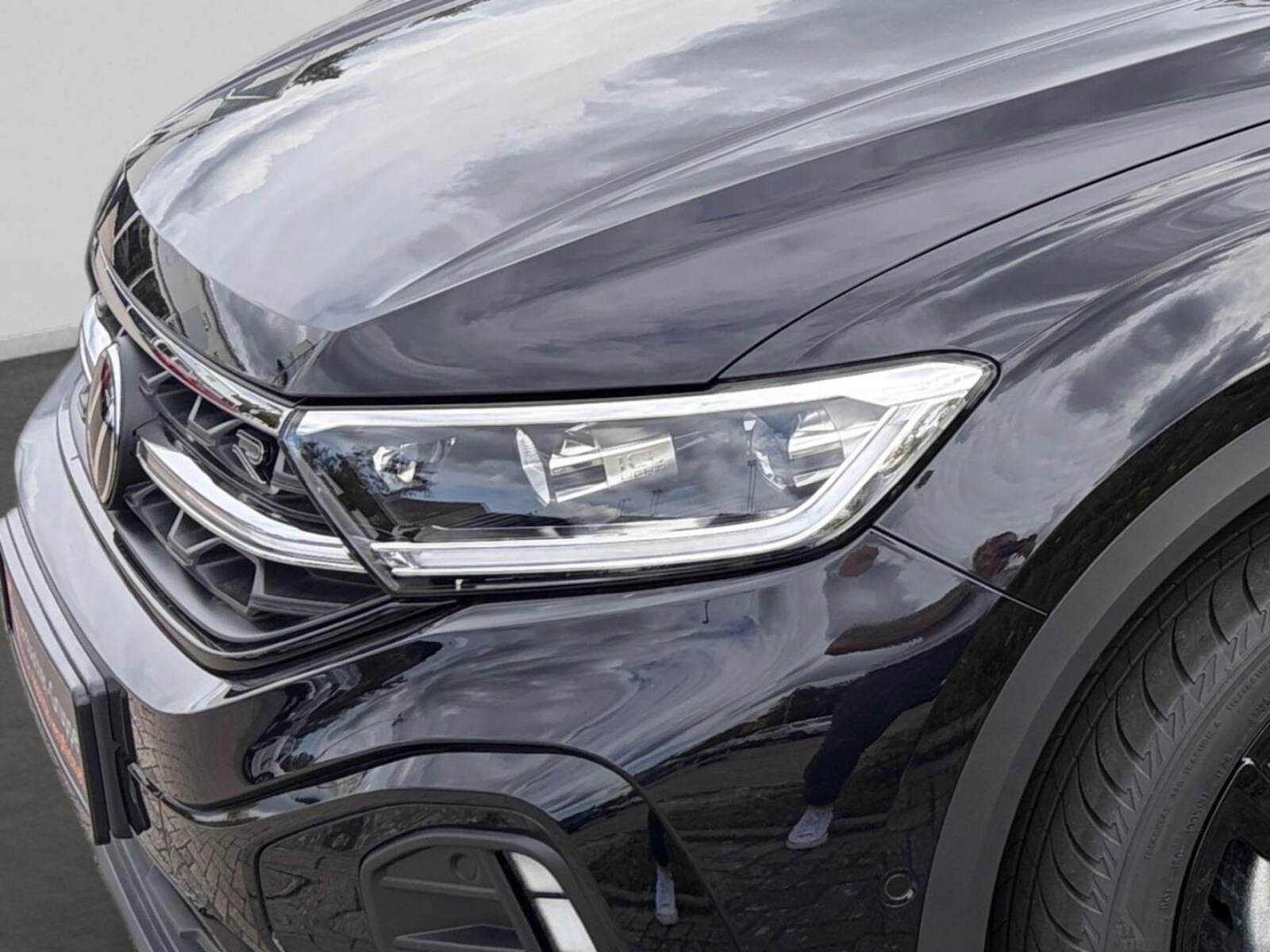 Volkswagen T-Roc Cabriolet – Bild 8