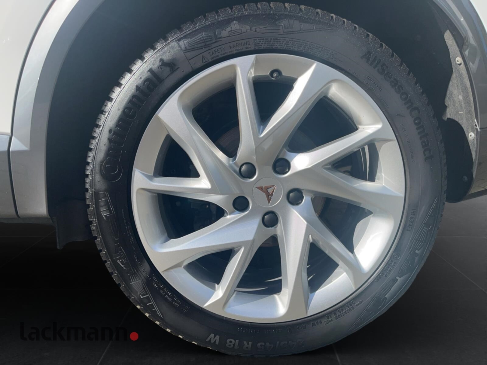 CUPRA Formentor – Bild 14