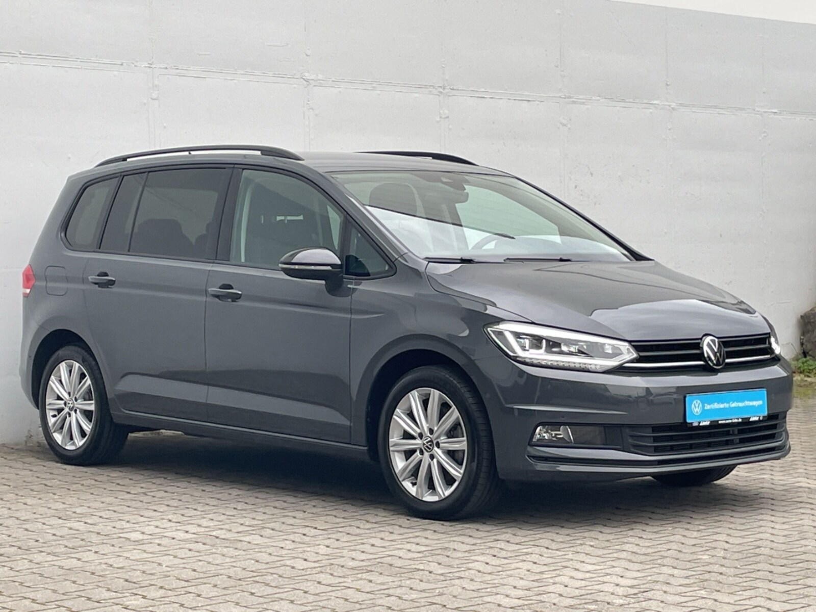 Volkswagen Touran – Bild 2