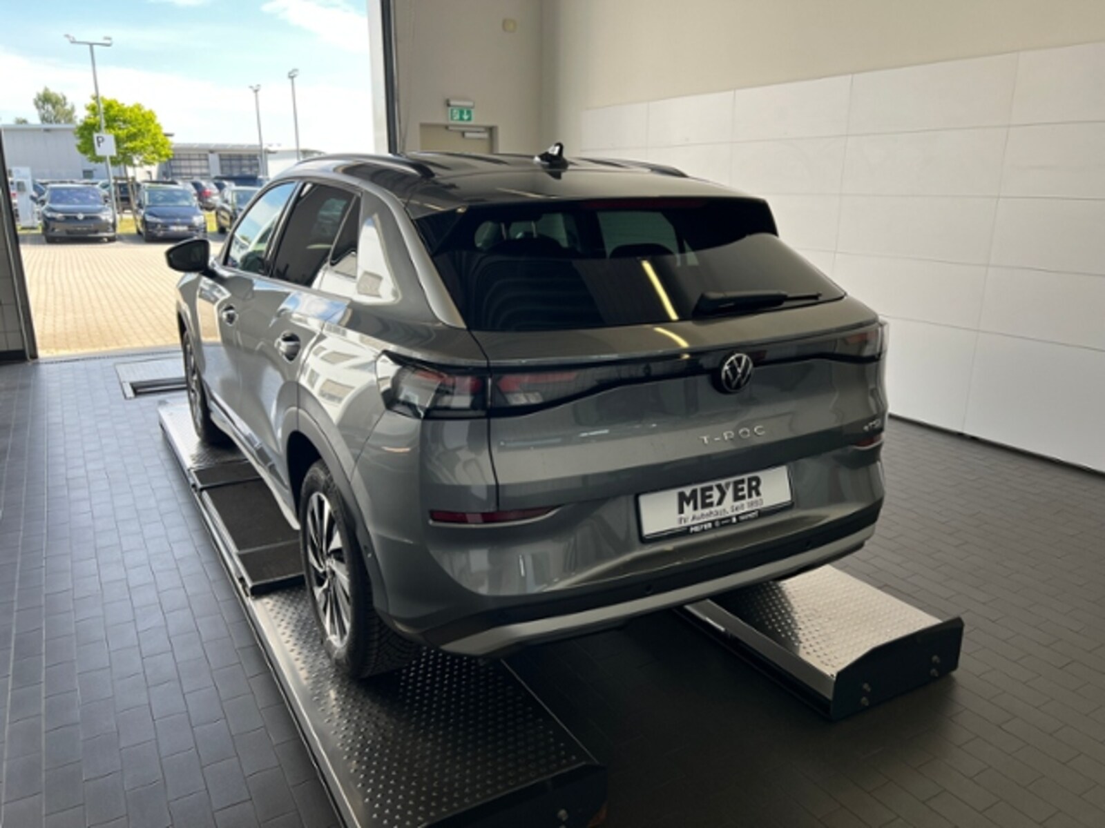 Volkswagen T-Roc – Bild 4
