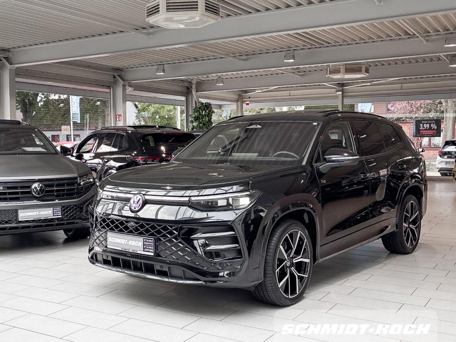 Volkswagen Tayron – Bild 2
