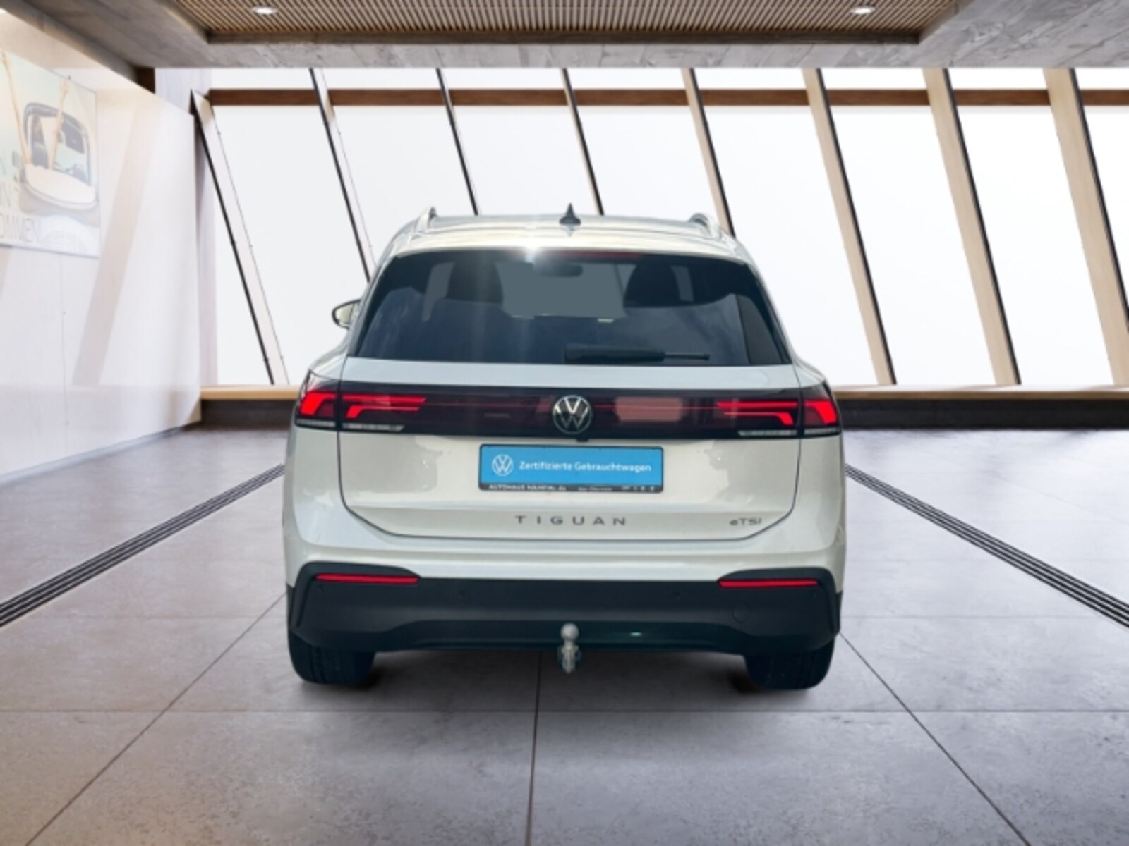 Volkswagen Tiguan – Bild 6