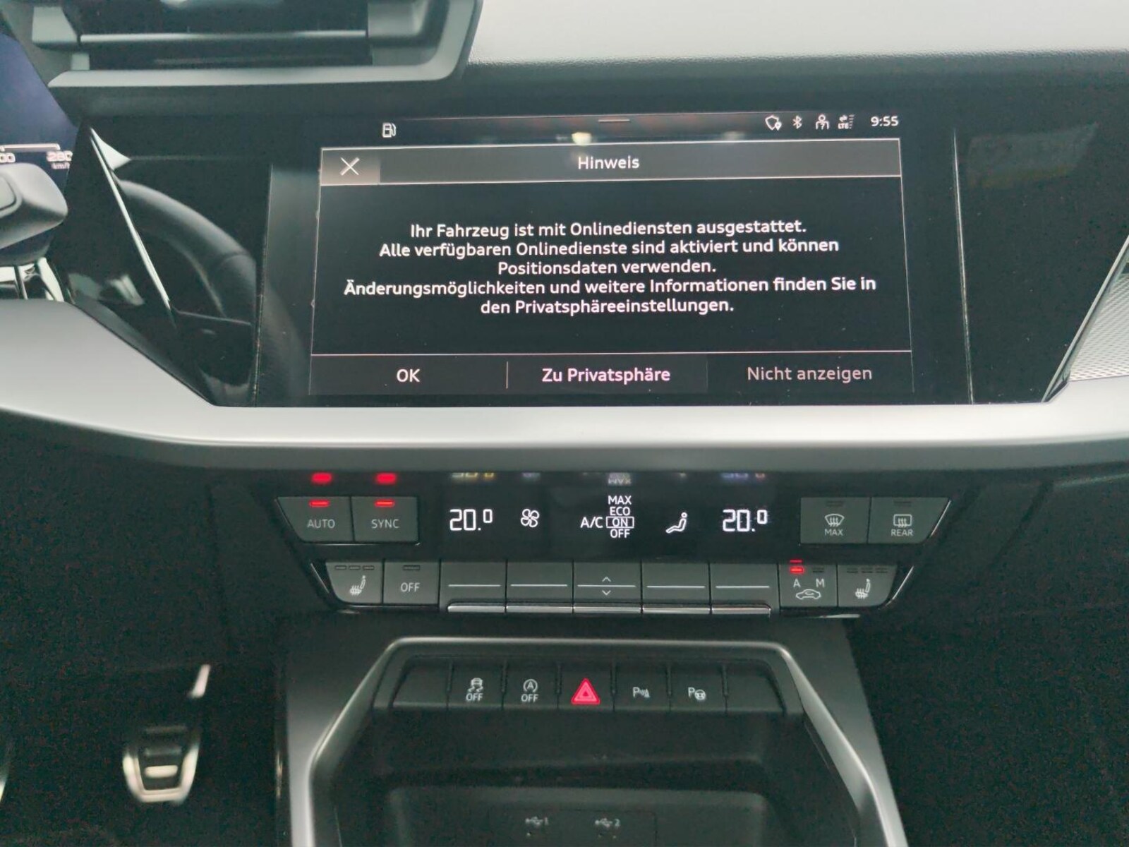 Audi A3 Sportback – Bild 12