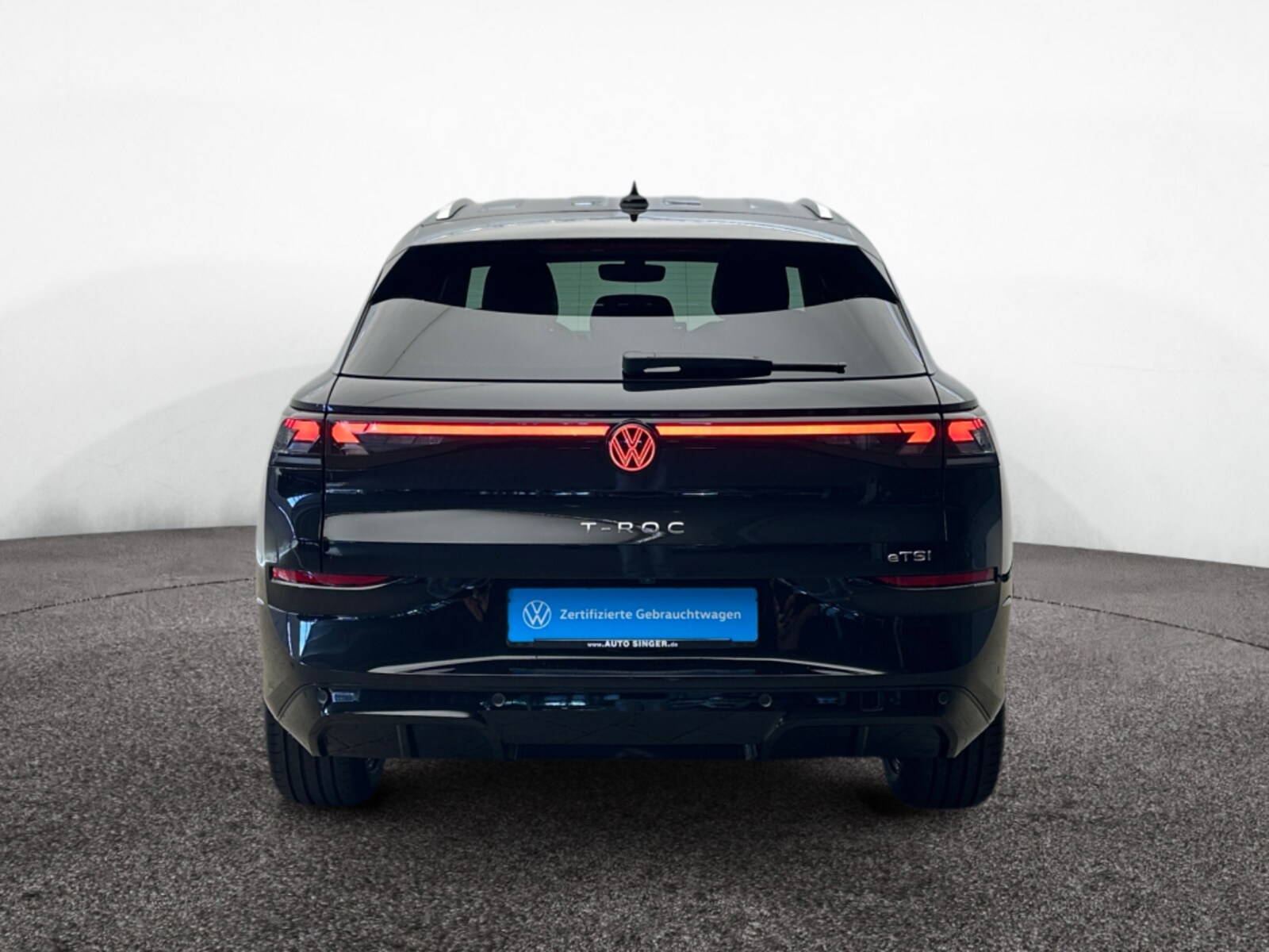 Volkswagen T-Roc – Bild 7