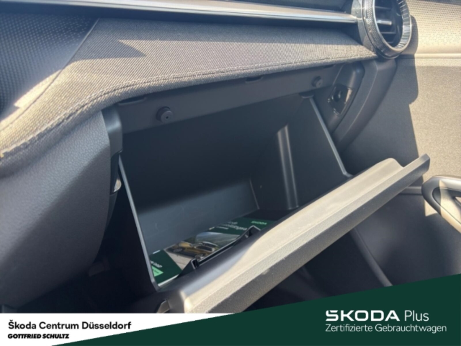 Škoda Fabia – Bild 20