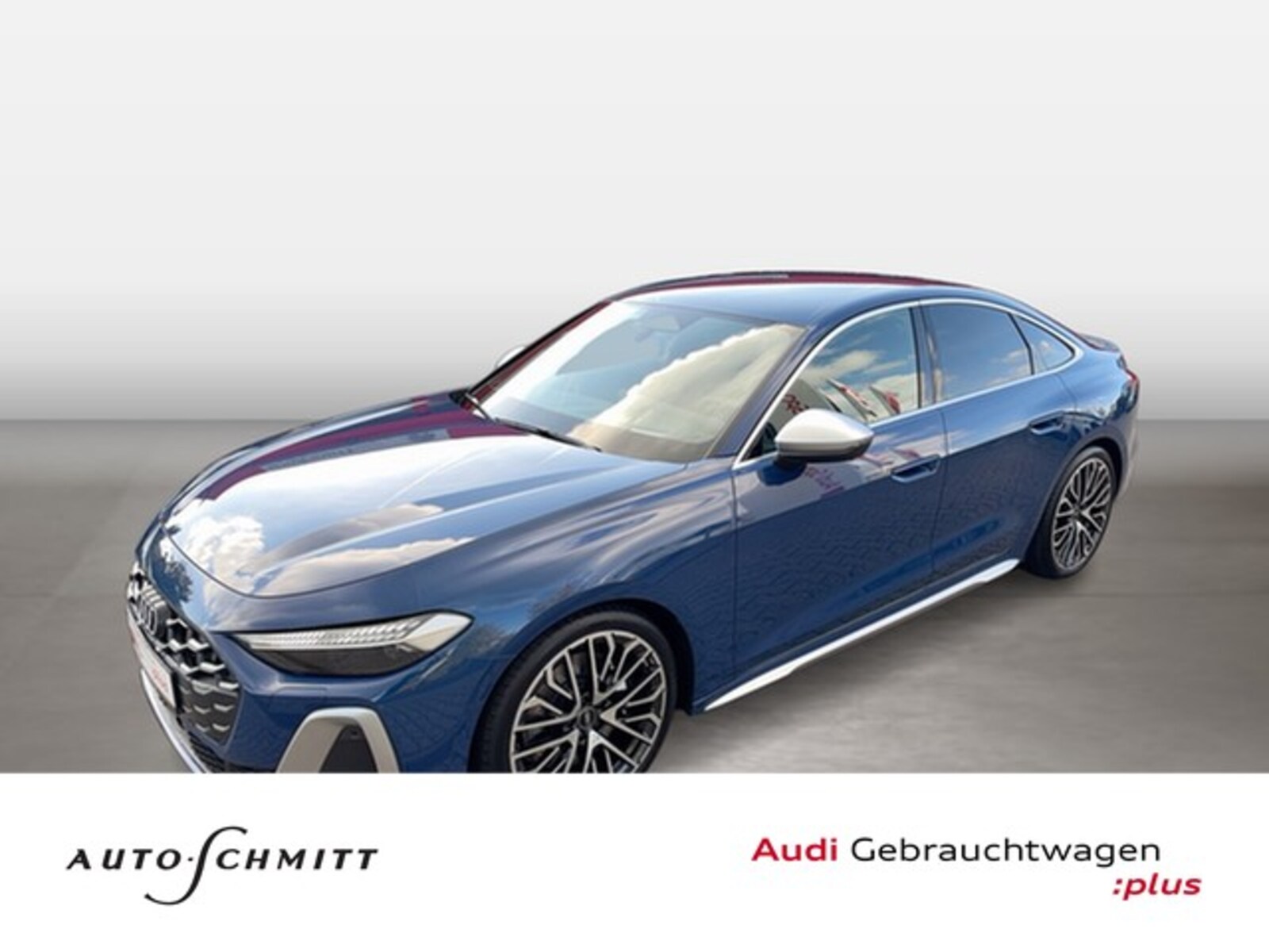 Audi S5 Limousine