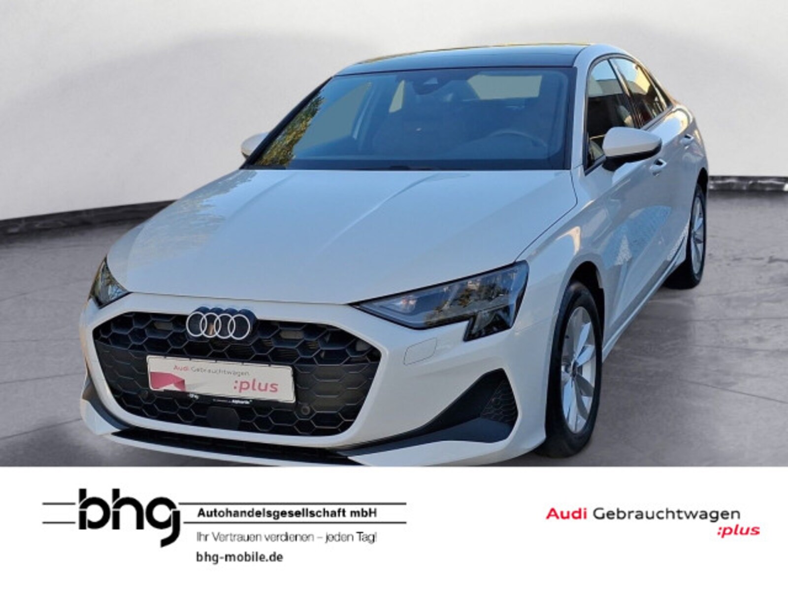 Audi A3 Limousine