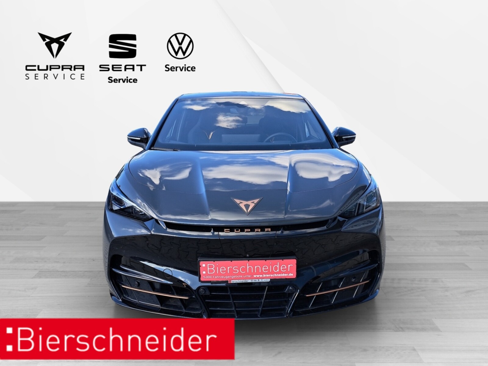 CUPRA Tavascan – Bild 2