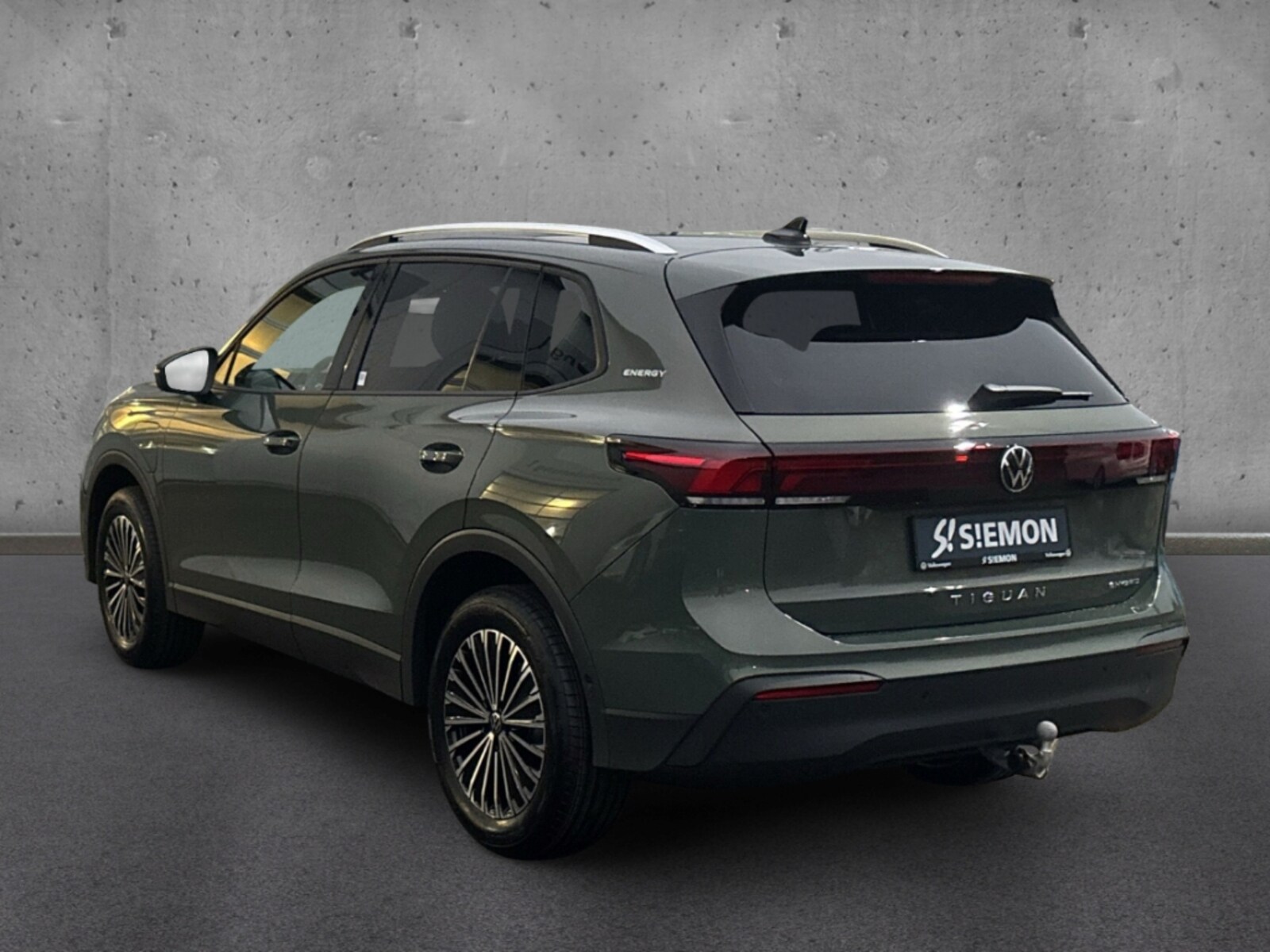 Volkswagen Tiguan – Bild 3