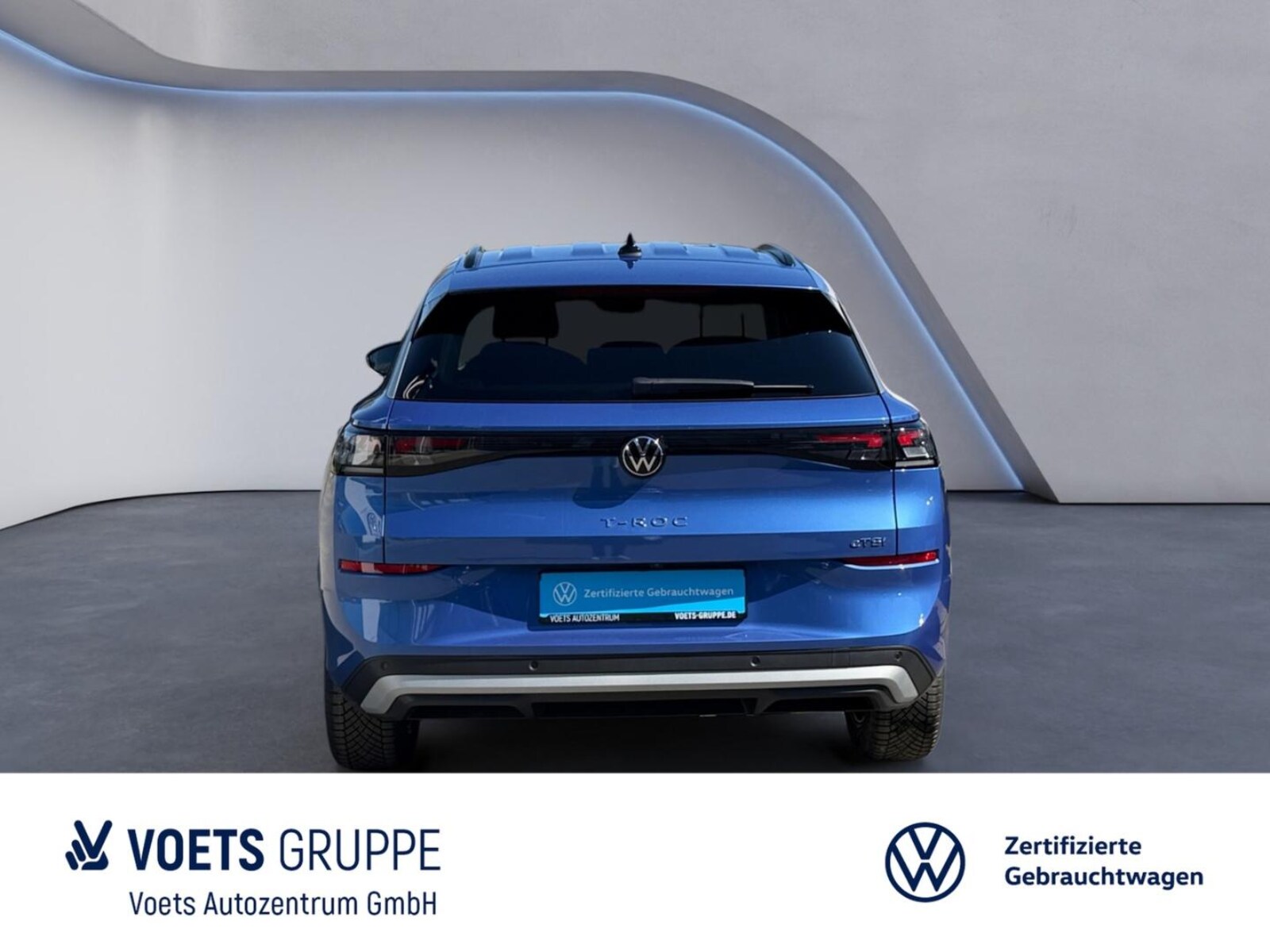 Volkswagen T-Roc – Bild 4