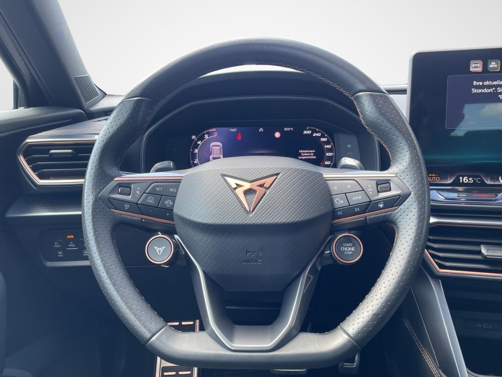 CUPRA Formentor – Bild 9
