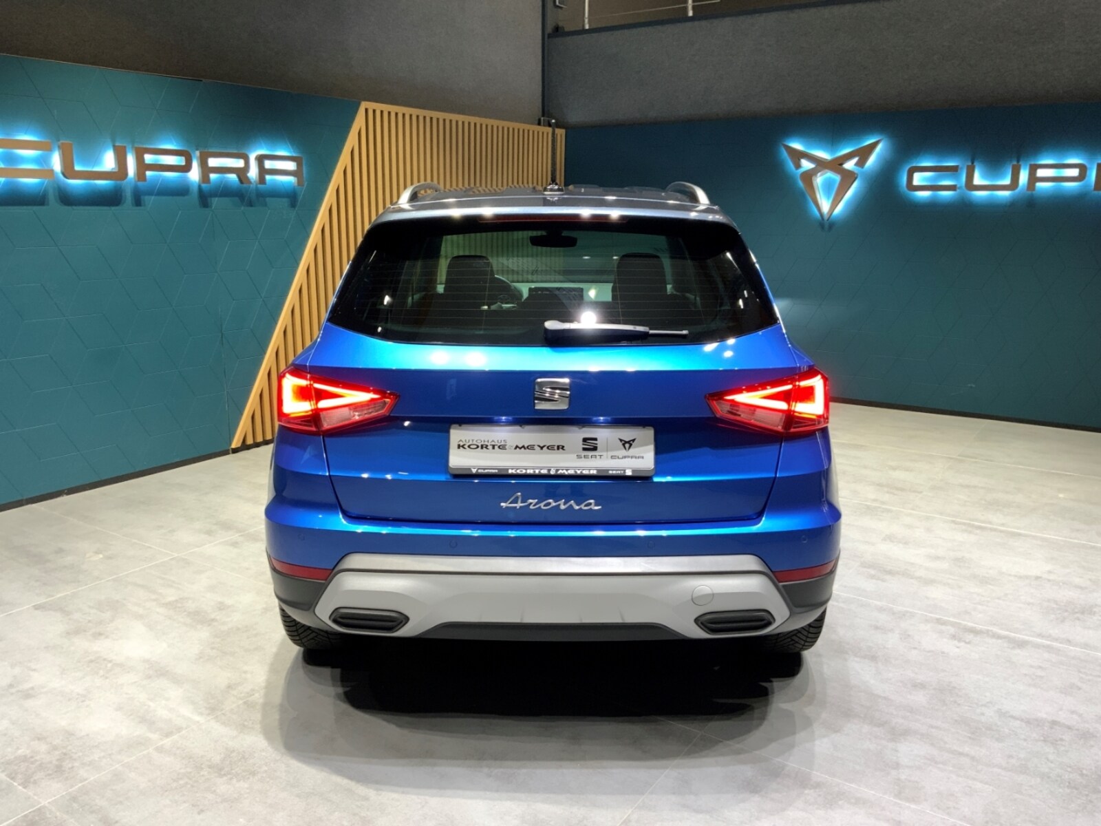 SEAT Arona – Bild 6