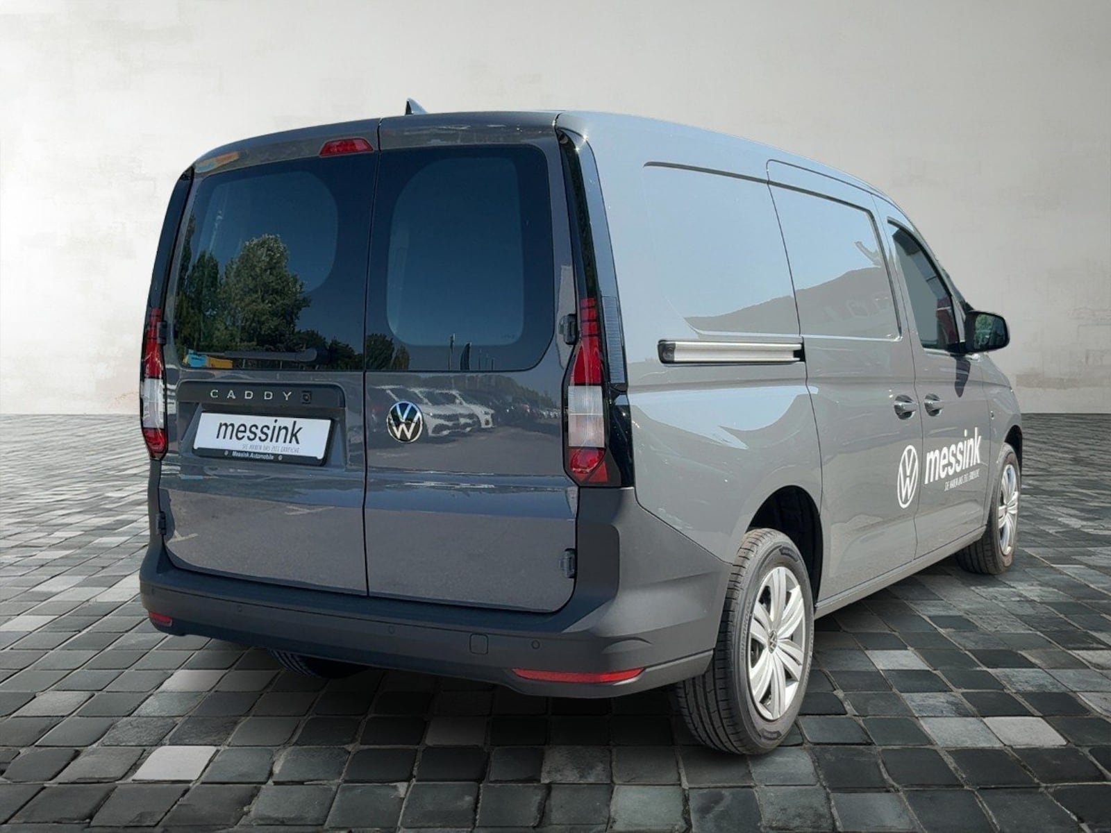 Volkswagen Caddy Maxi Cargo – Bild 4