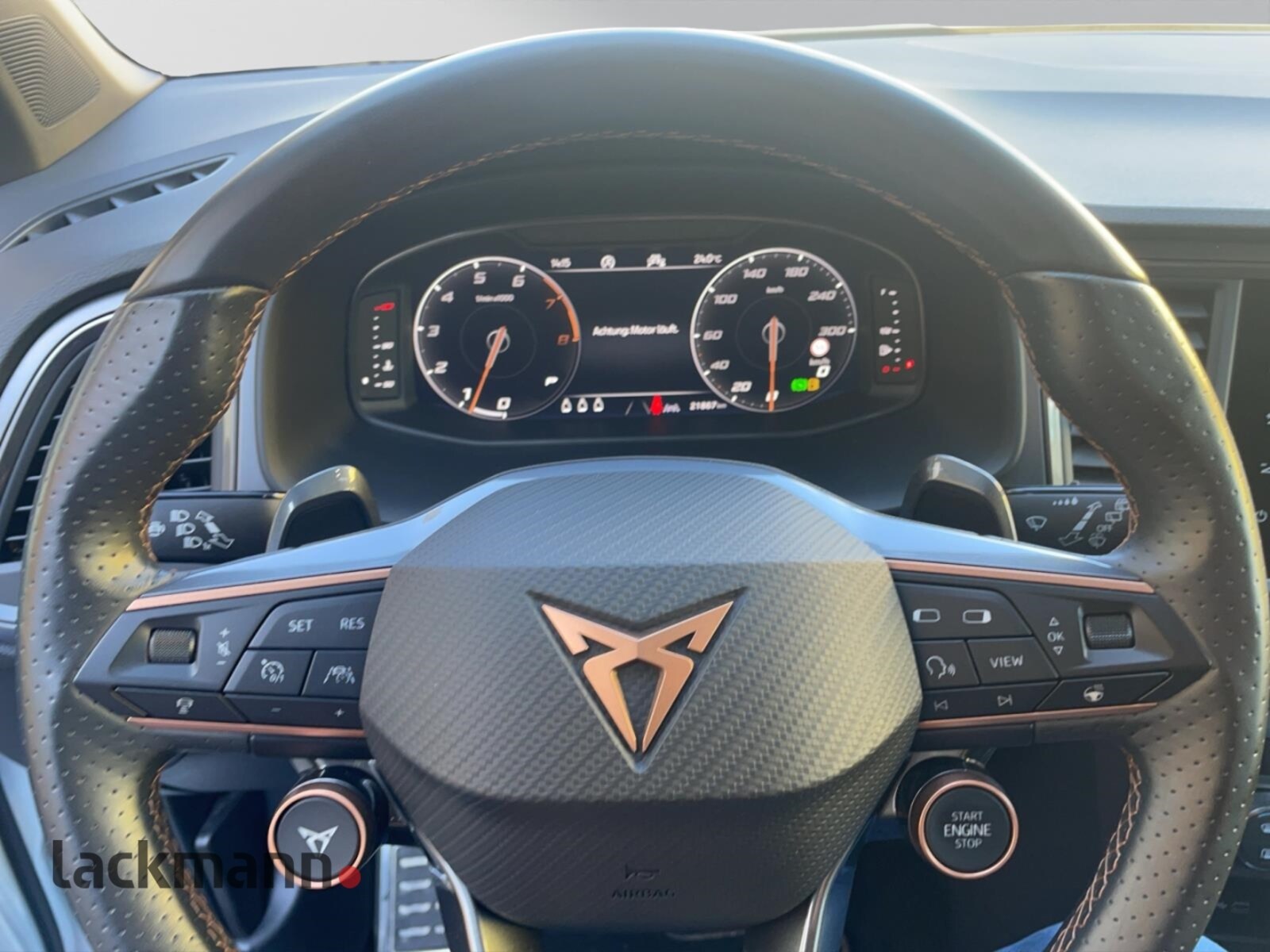 CUPRA Ateca – Bild 14