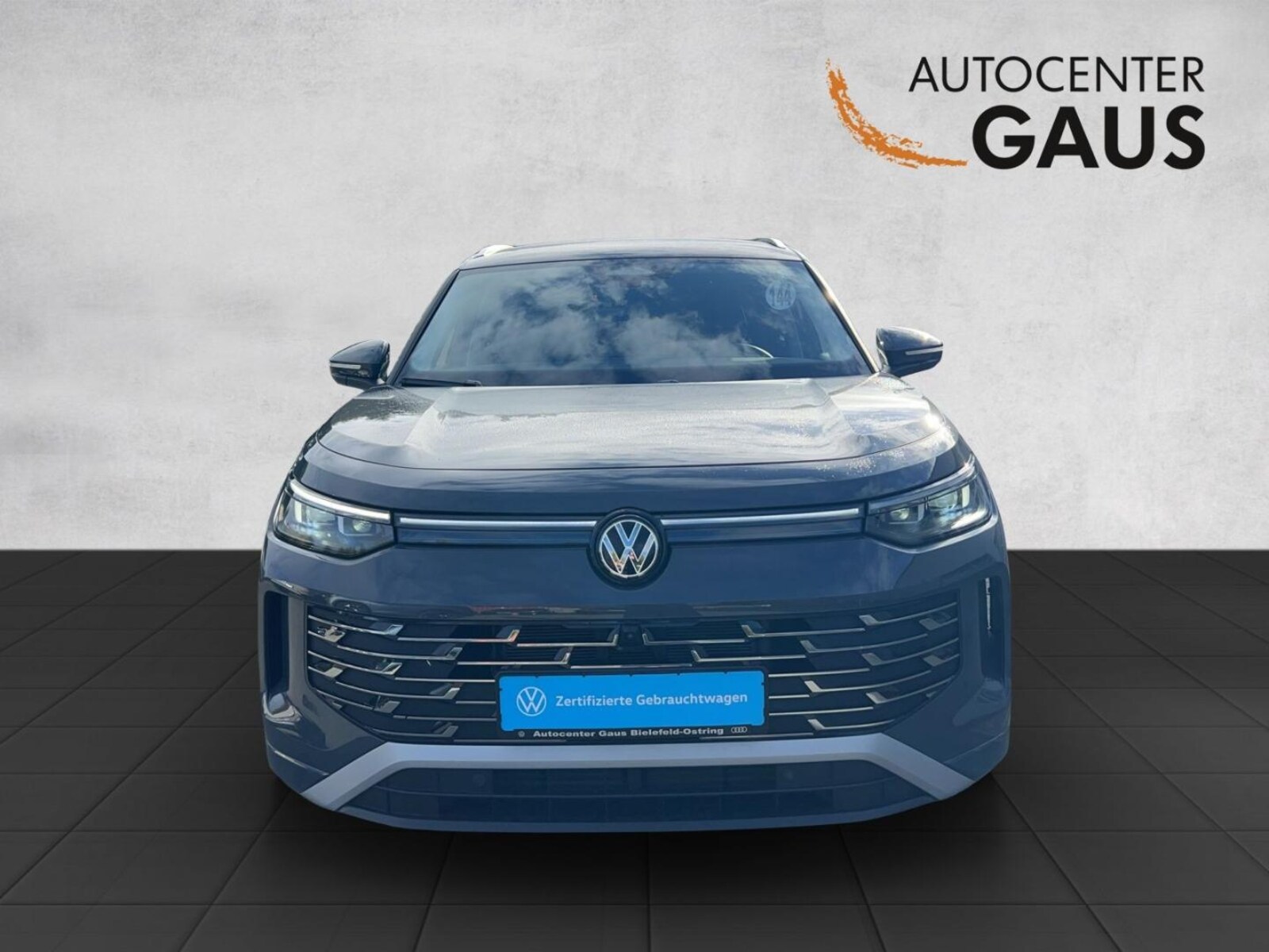 Volkswagen Tayron – Bild 3
