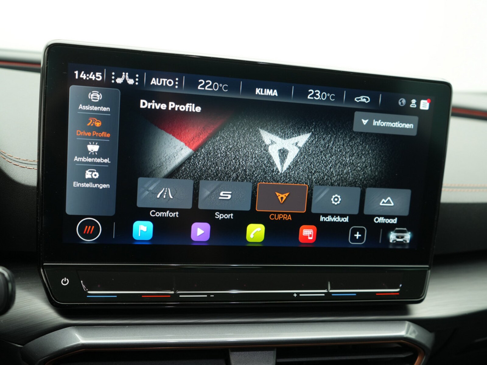 CUPRA Formentor – Bild 11