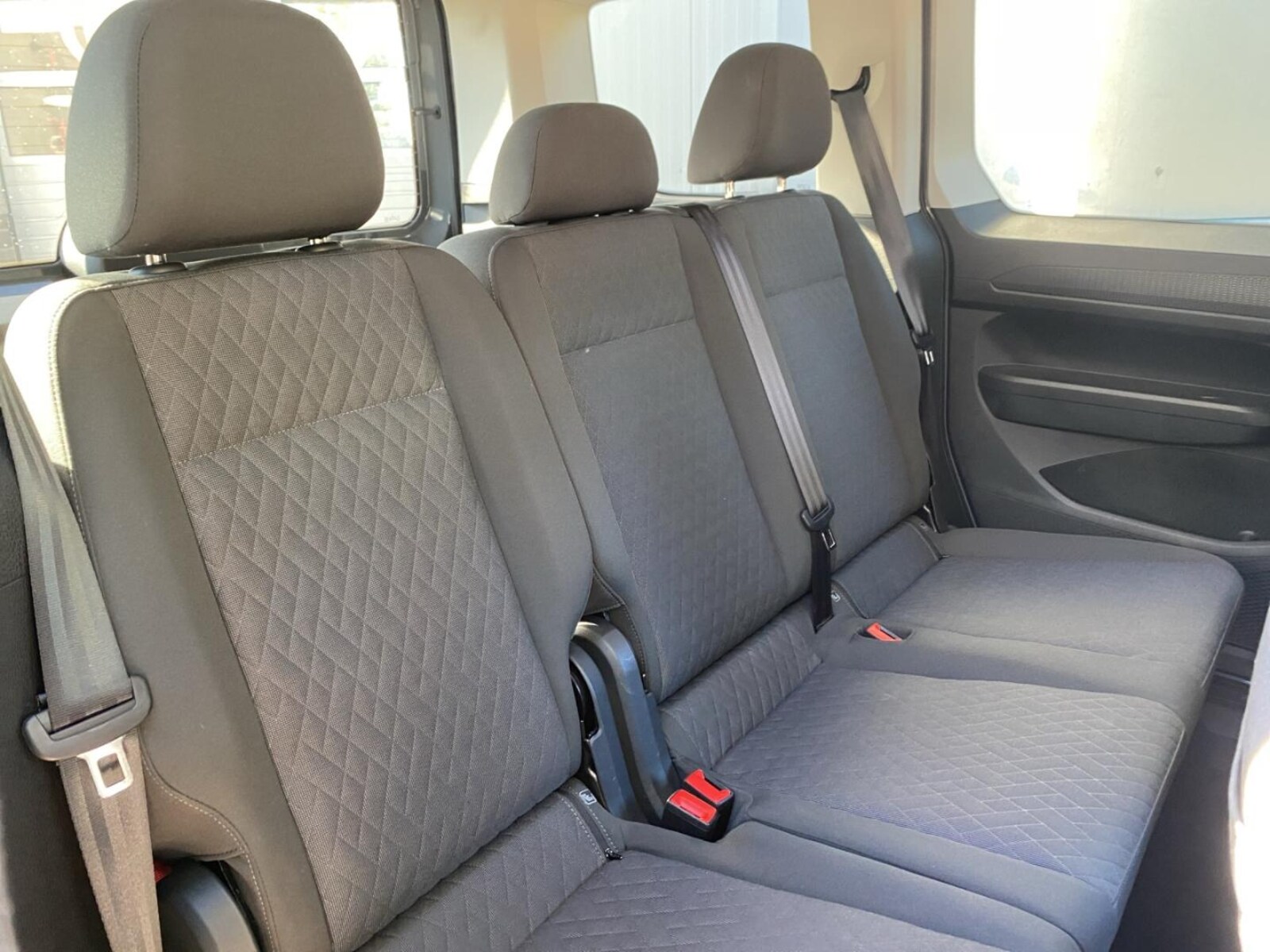 Volkswagen Caddy – Bild 15