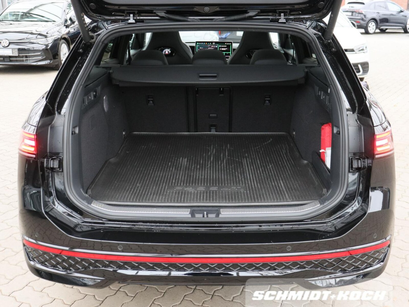 Volkswagen Passat – Bild 12