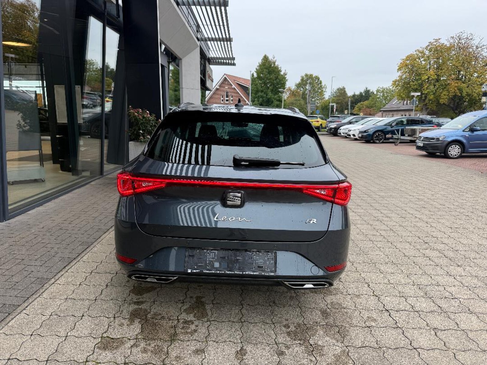 SEAT Leon Sportstourer – Bild 5