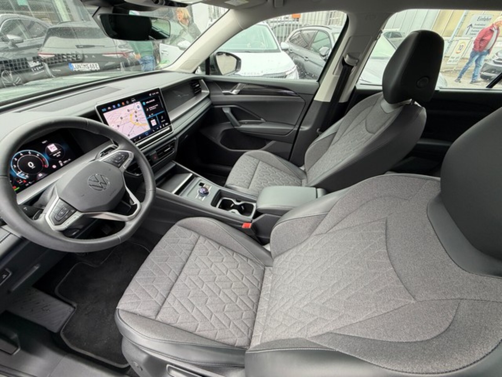 Volkswagen Tayron – Bild 14