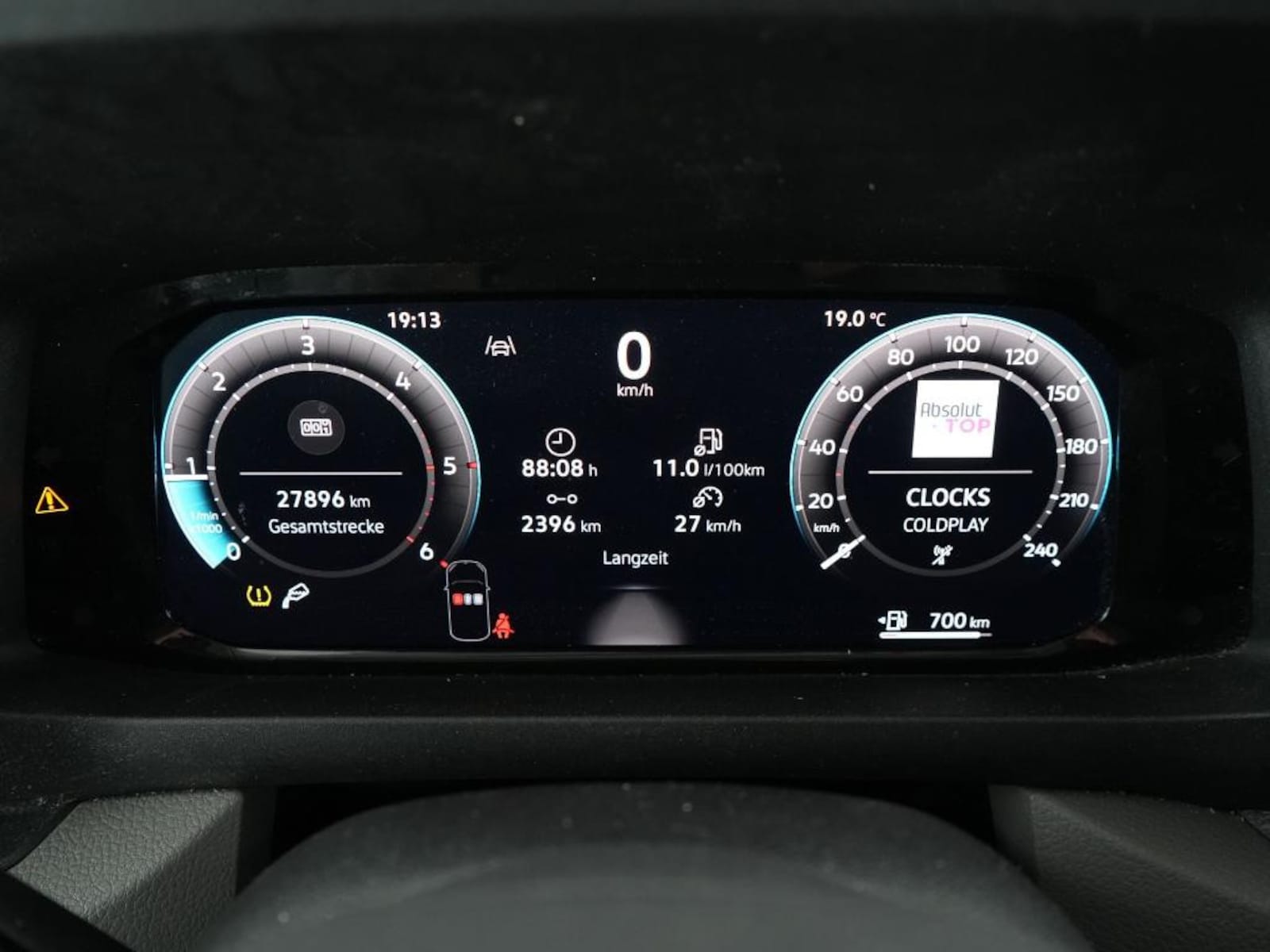 Volkswagen Crafter Kasten langer Radstand – Bild 6