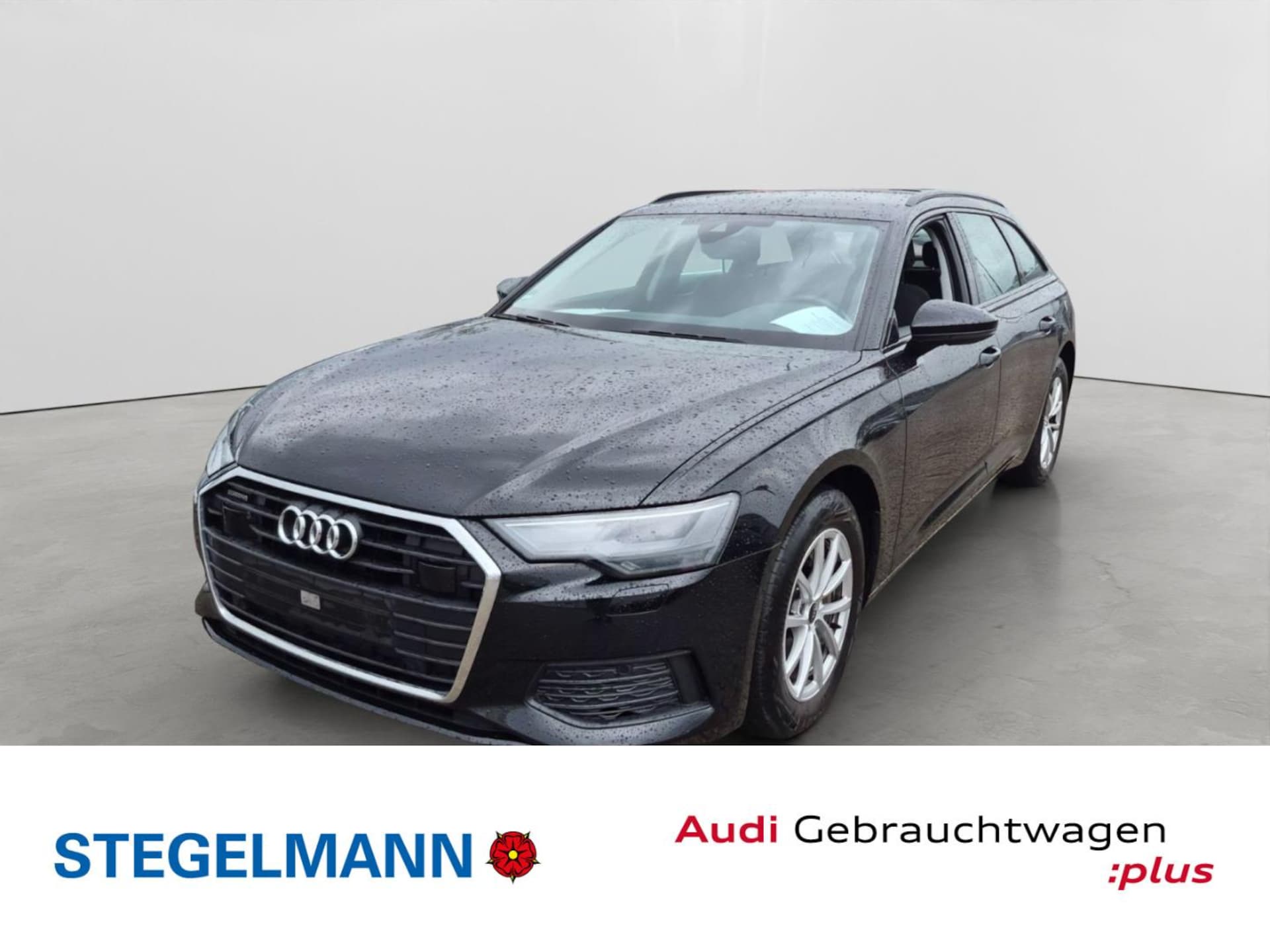 Audi A6 Avant 2022