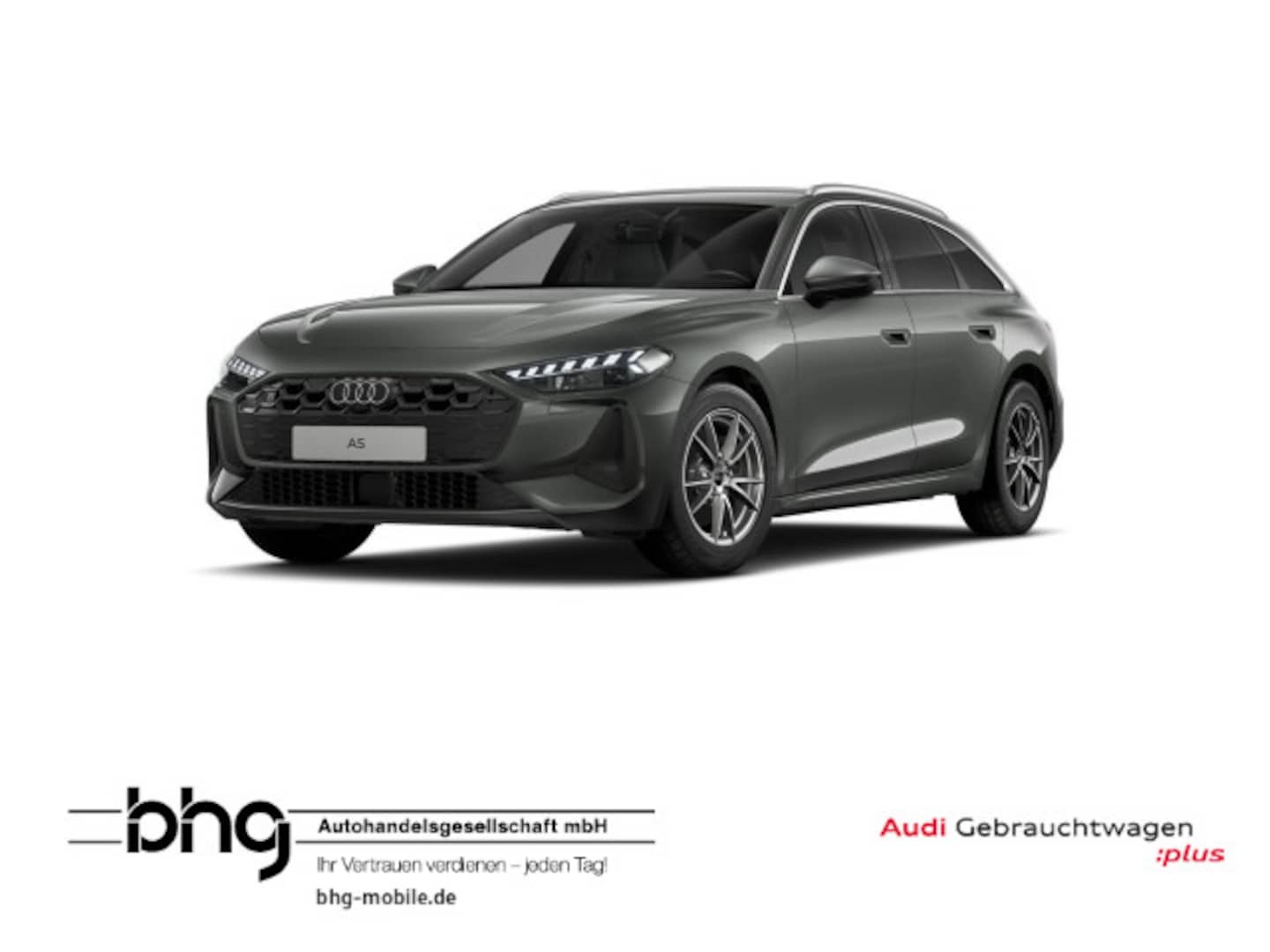 Bild über Audi A5 Avant TFSI 110 kW S tronic - für weitere Informationen kontaktieren Sie den Audi Partner