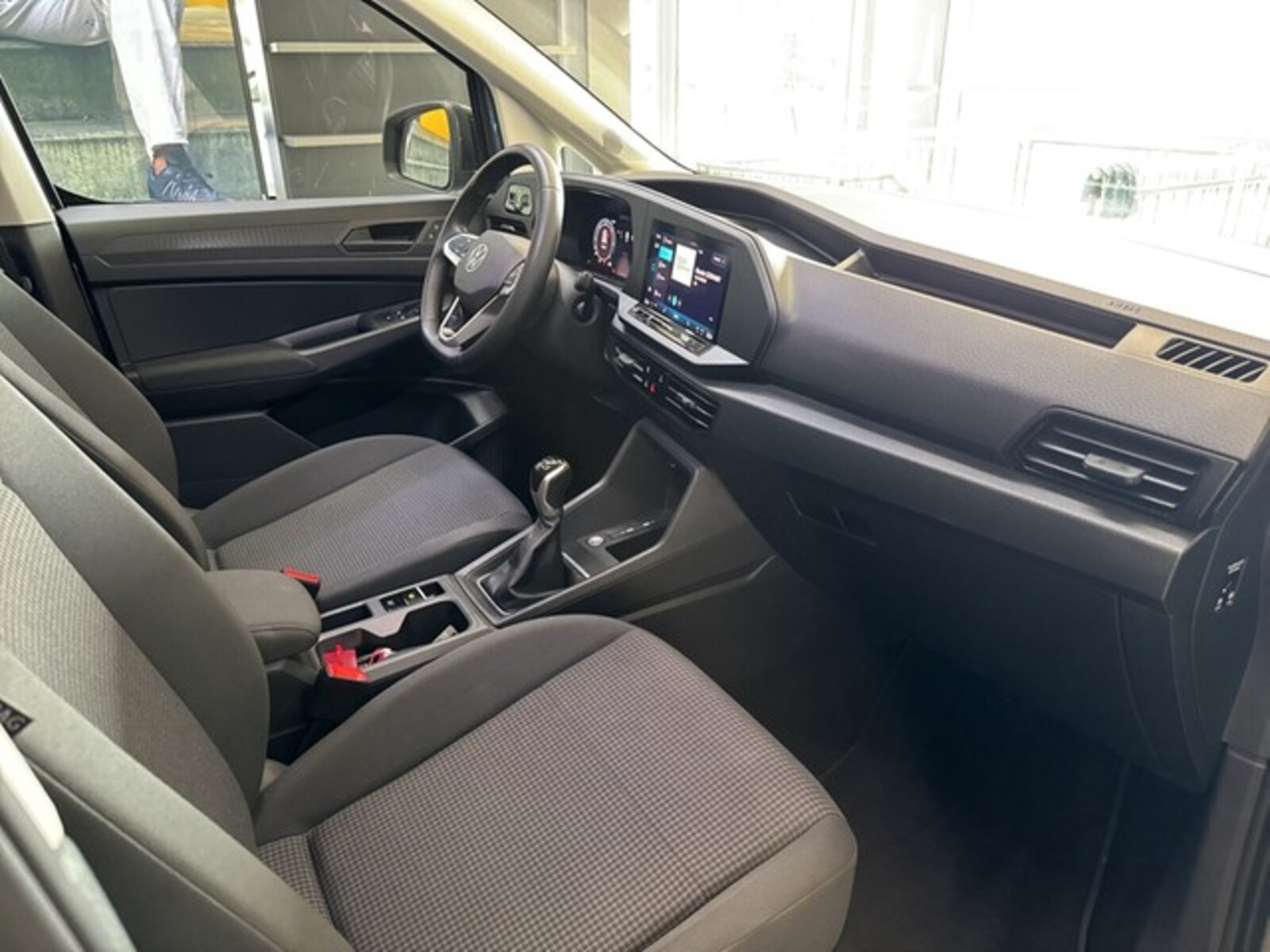 Volkswagen Caddy – Bild 12