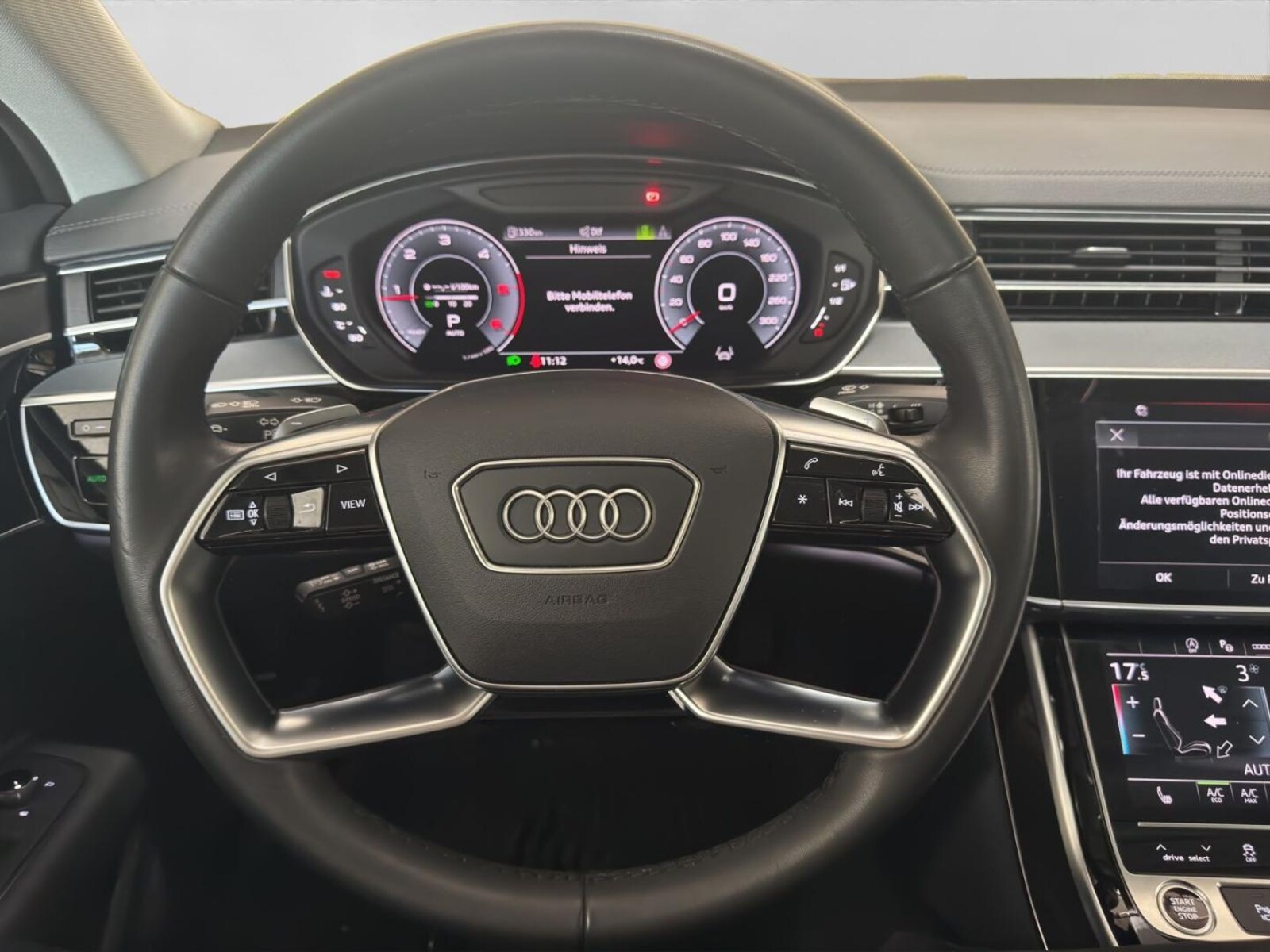 Audi A8 – Bild 13