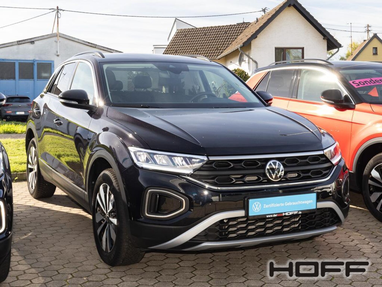 Volkswagen T-Roc – Bild 3