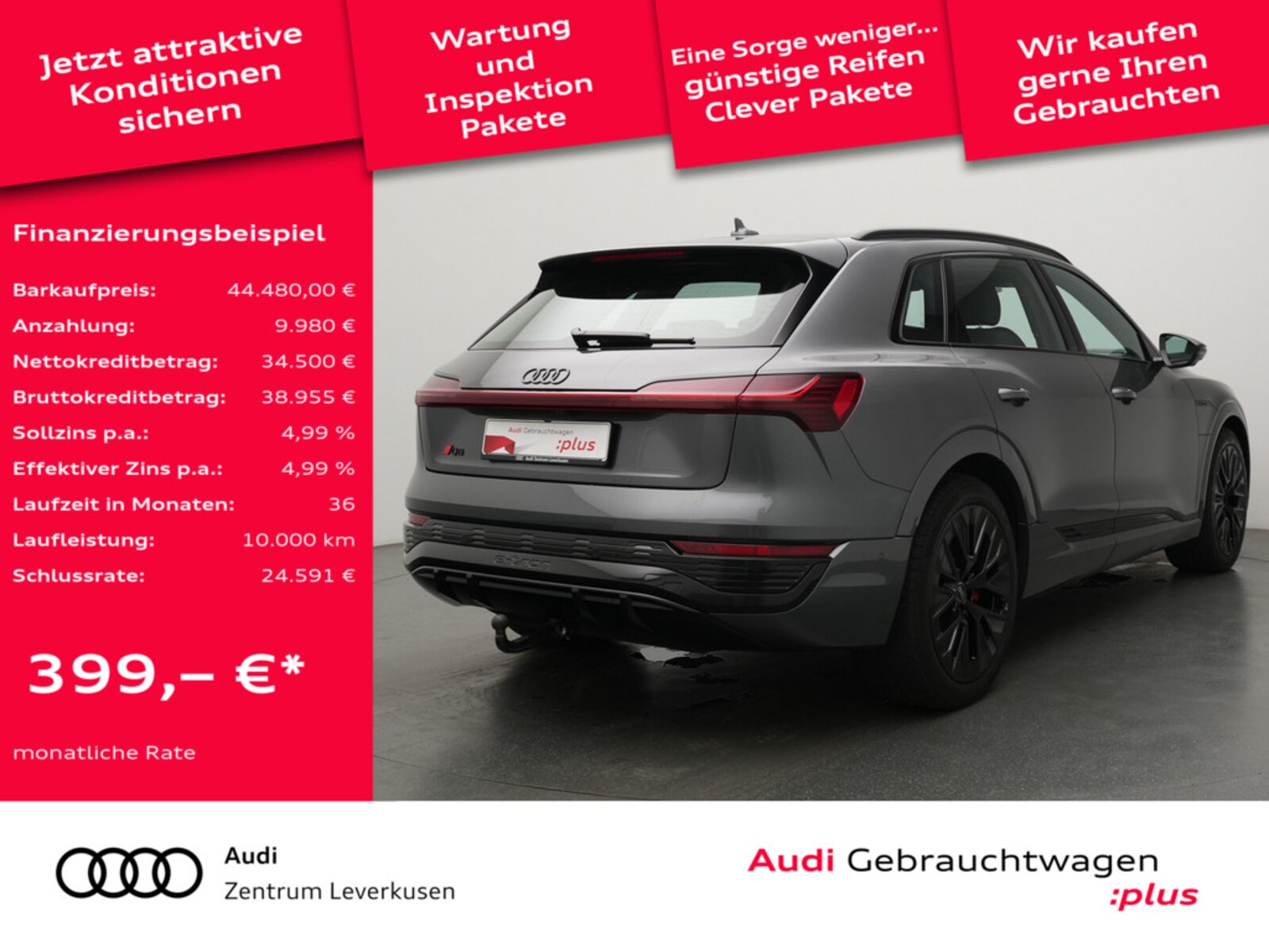Audi Q8 e-tron – Bild 2