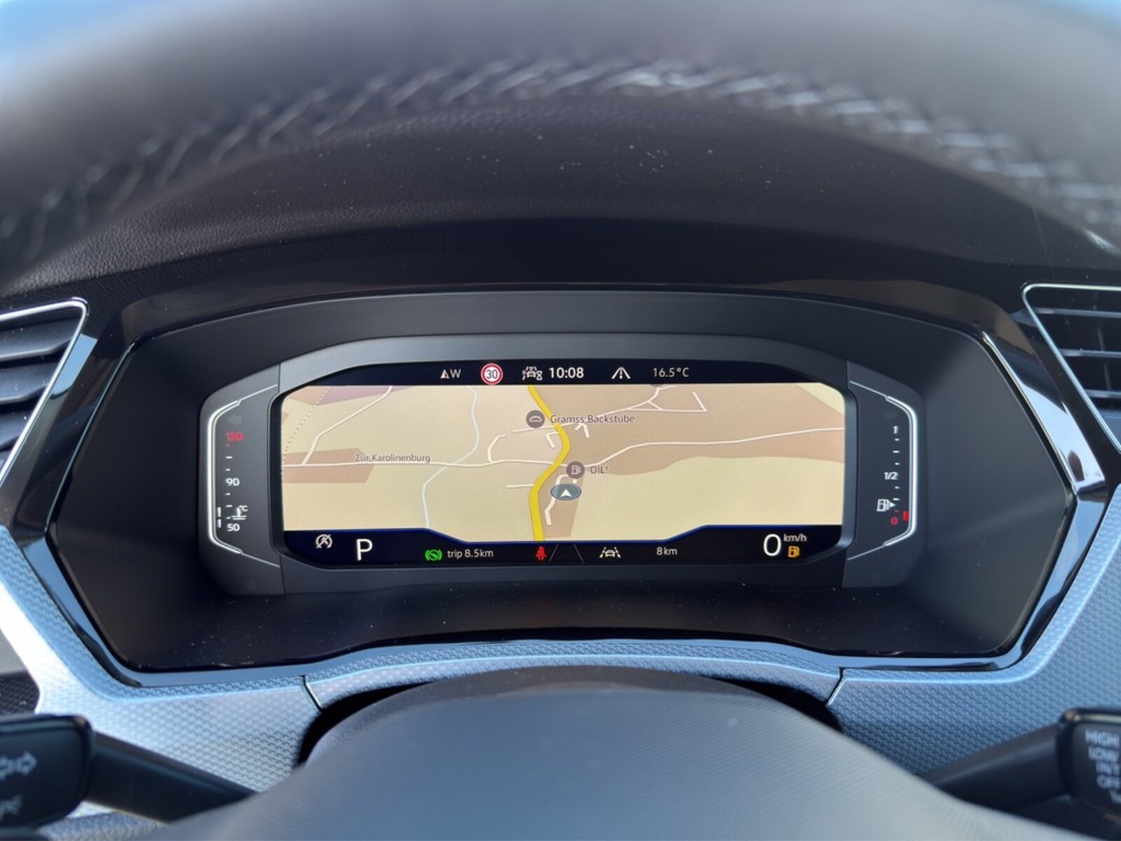 Volkswagen Touran – Bild 15