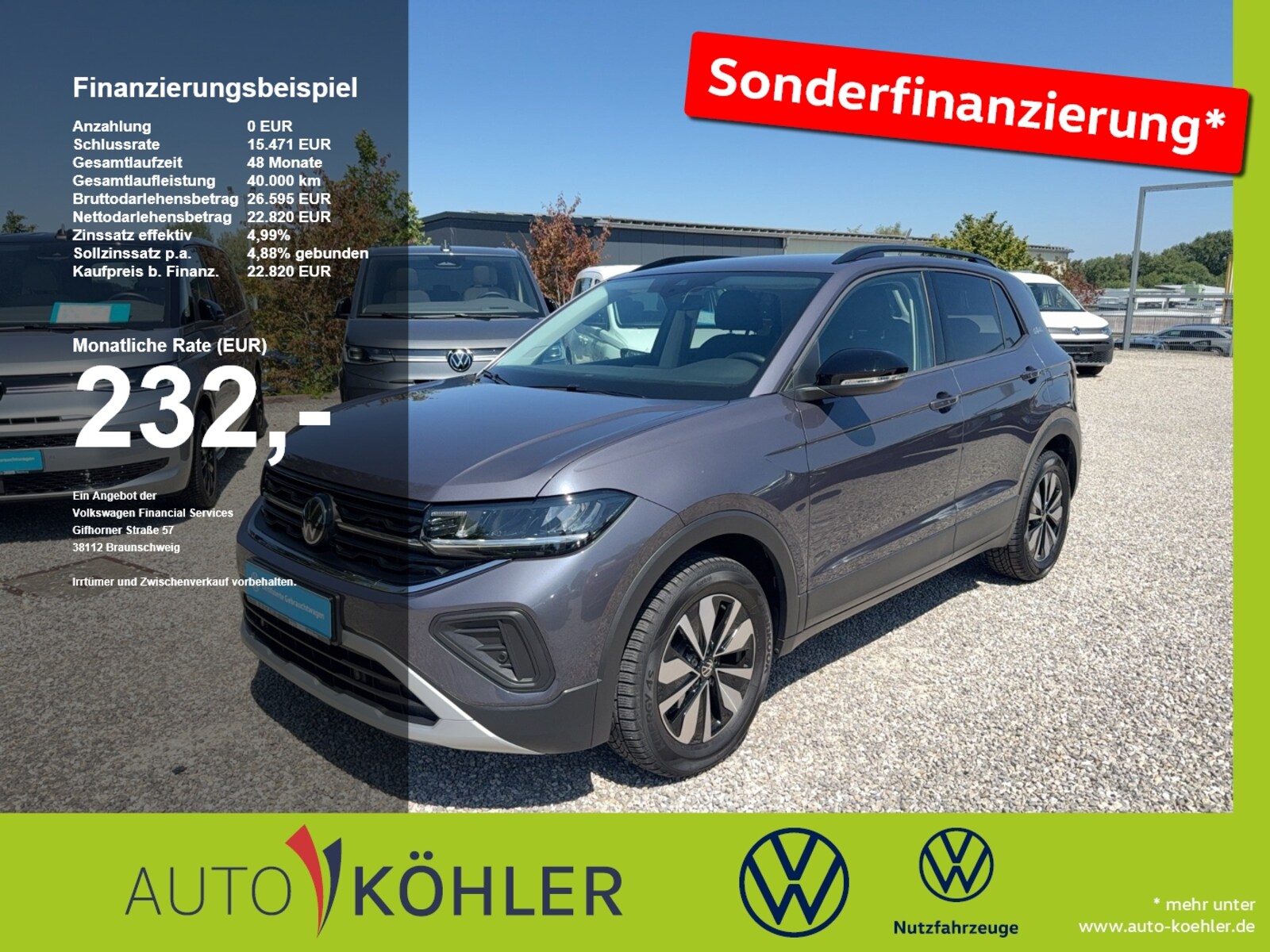 Volkswagen T-Cross