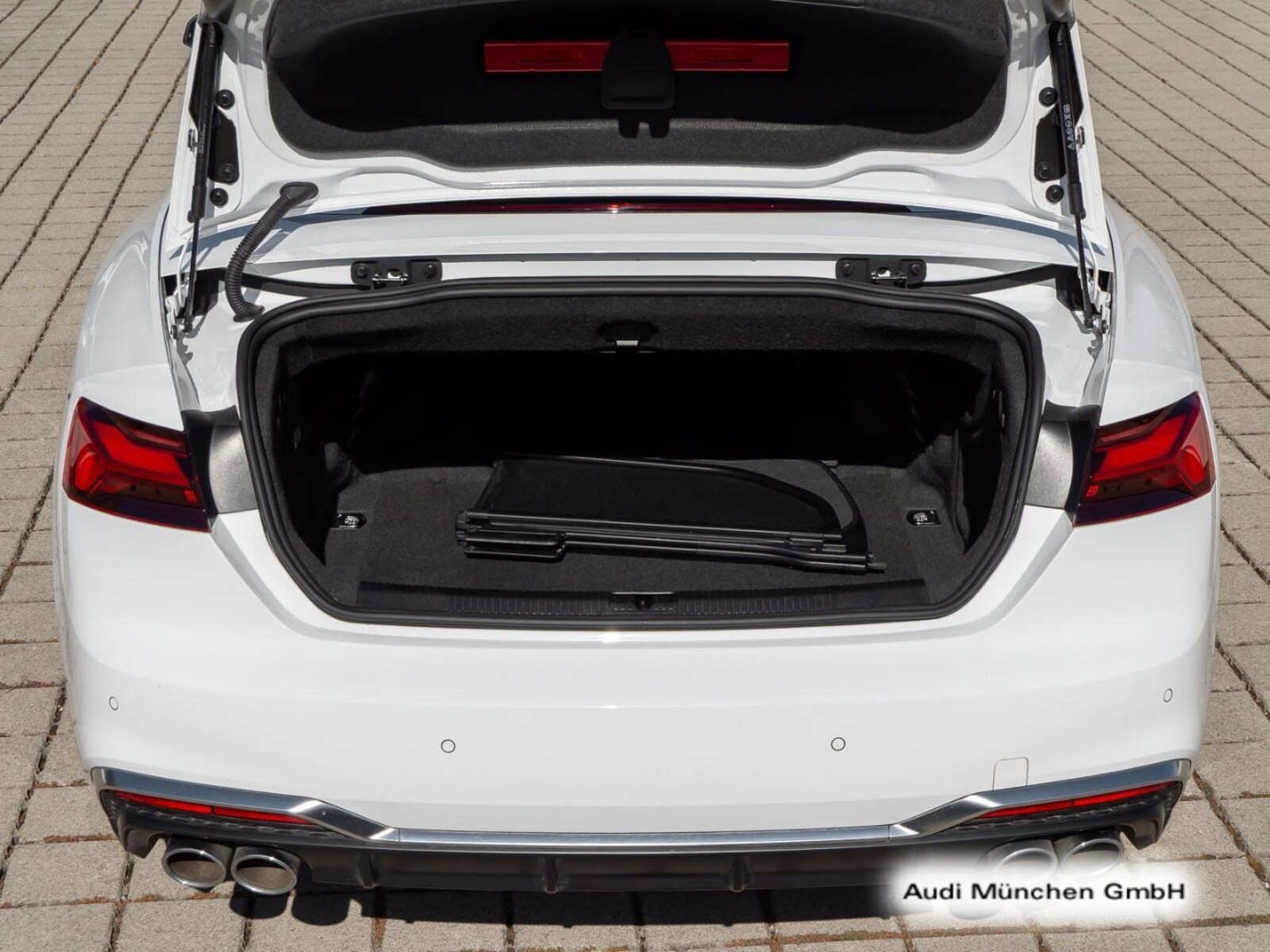 Audi S5 Cabriolet – Bild 20