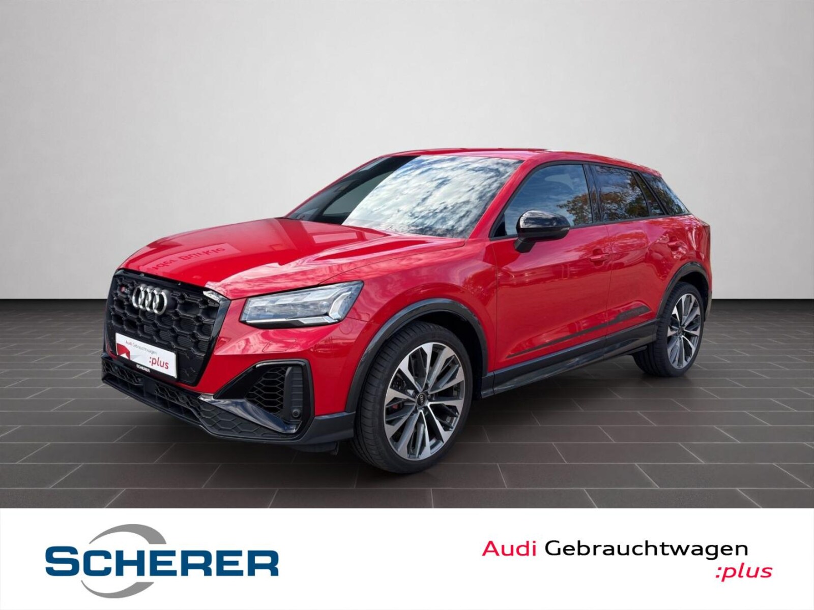 Audi SQ2