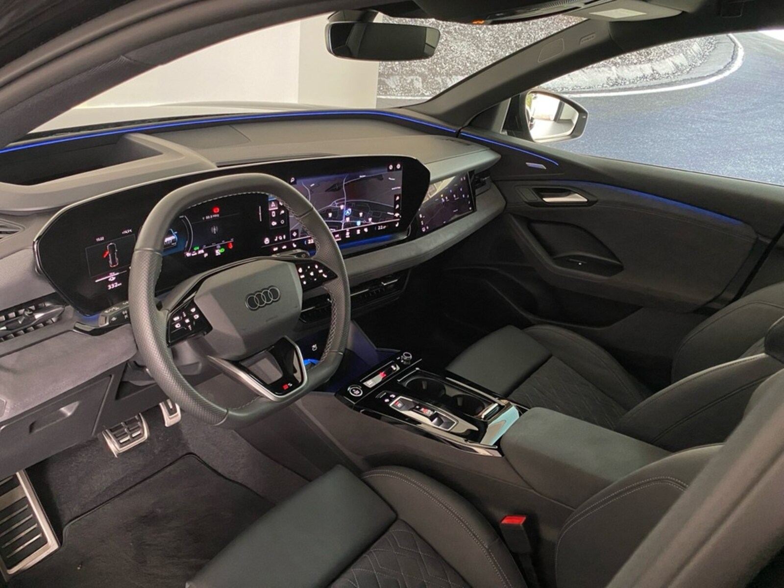 Audi Q6 e-tron – Bild 3