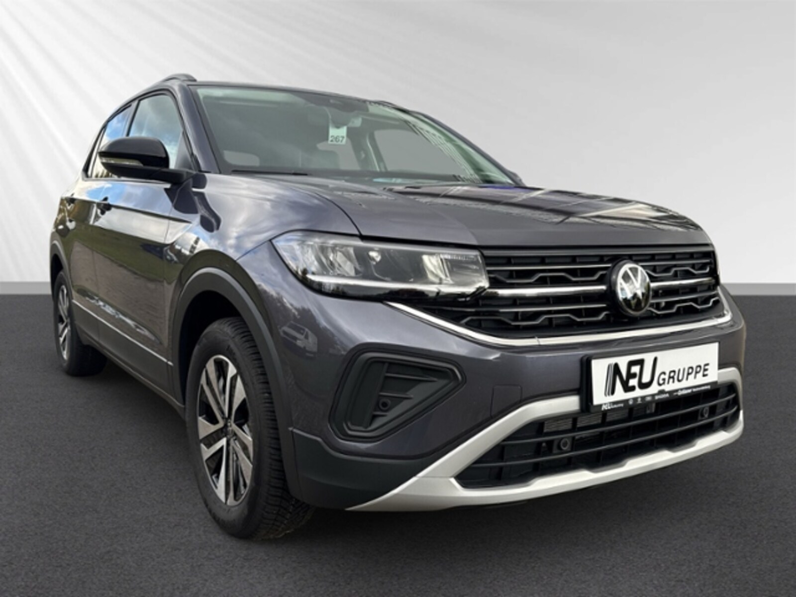 Volkswagen T-Cross – Bild 6