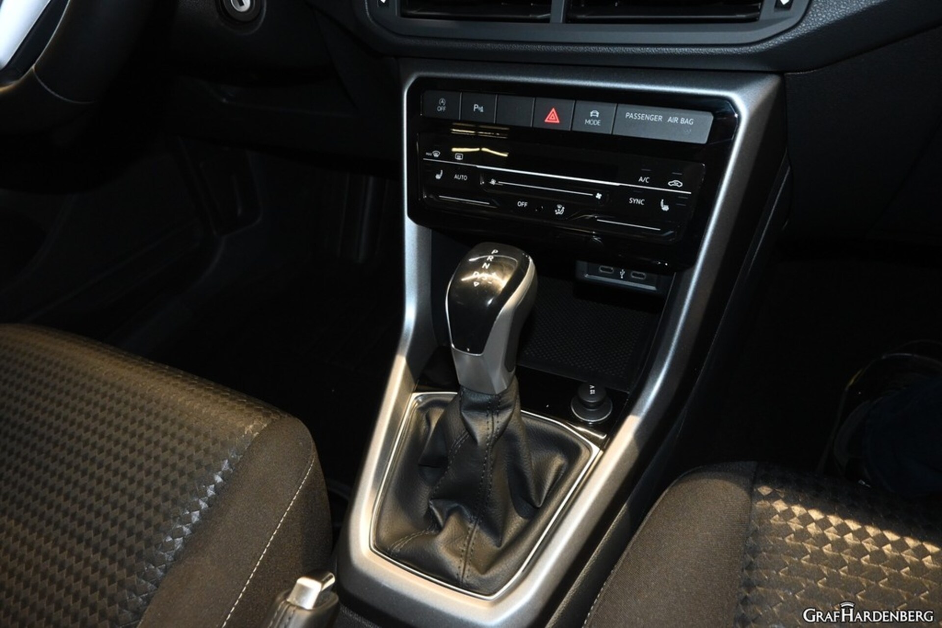 Volkswagen T-Cross ACTIVE