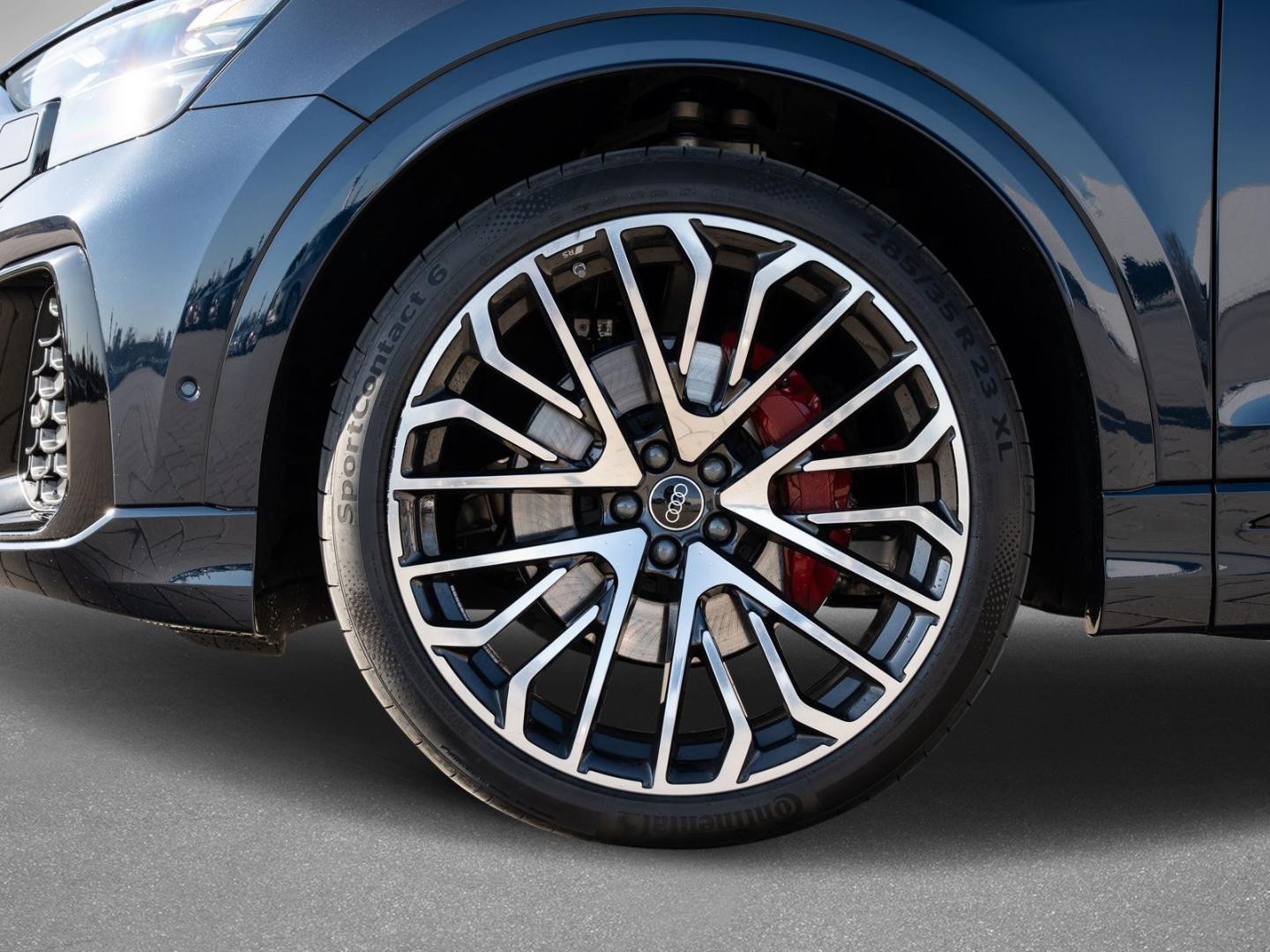 Image about Audi Q8 SUV 50 TDI quattro tiptronic