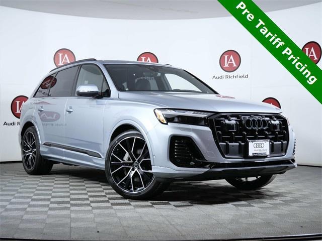 2025 Audi Q7