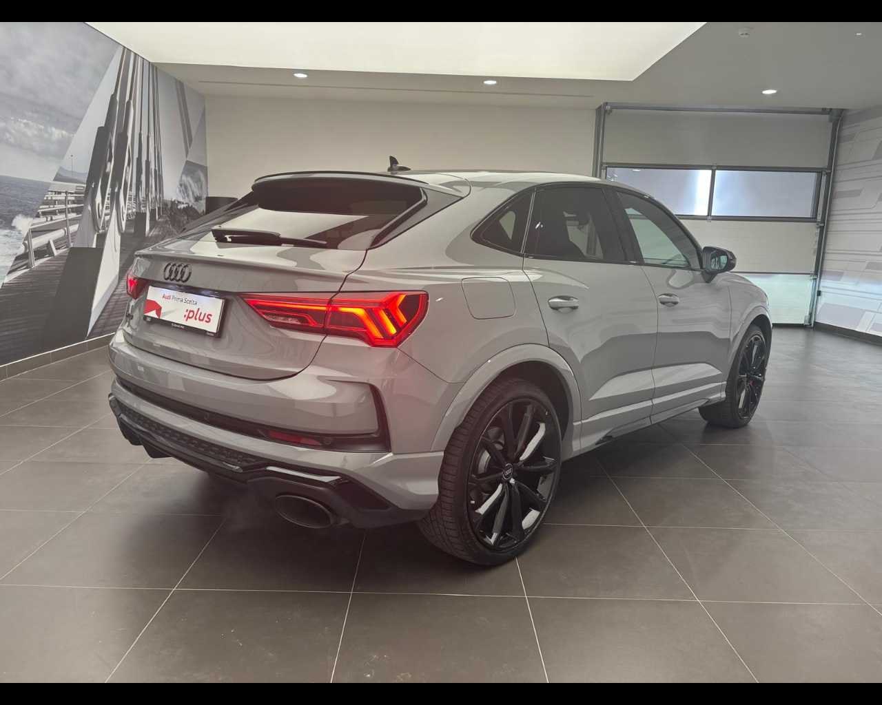 Image about Audi RS Q3 Sportback RS Q3 Sportback 294 kW (400 PS) S tronic