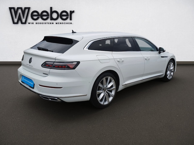 Volkswagen Arteon Shooting Brake