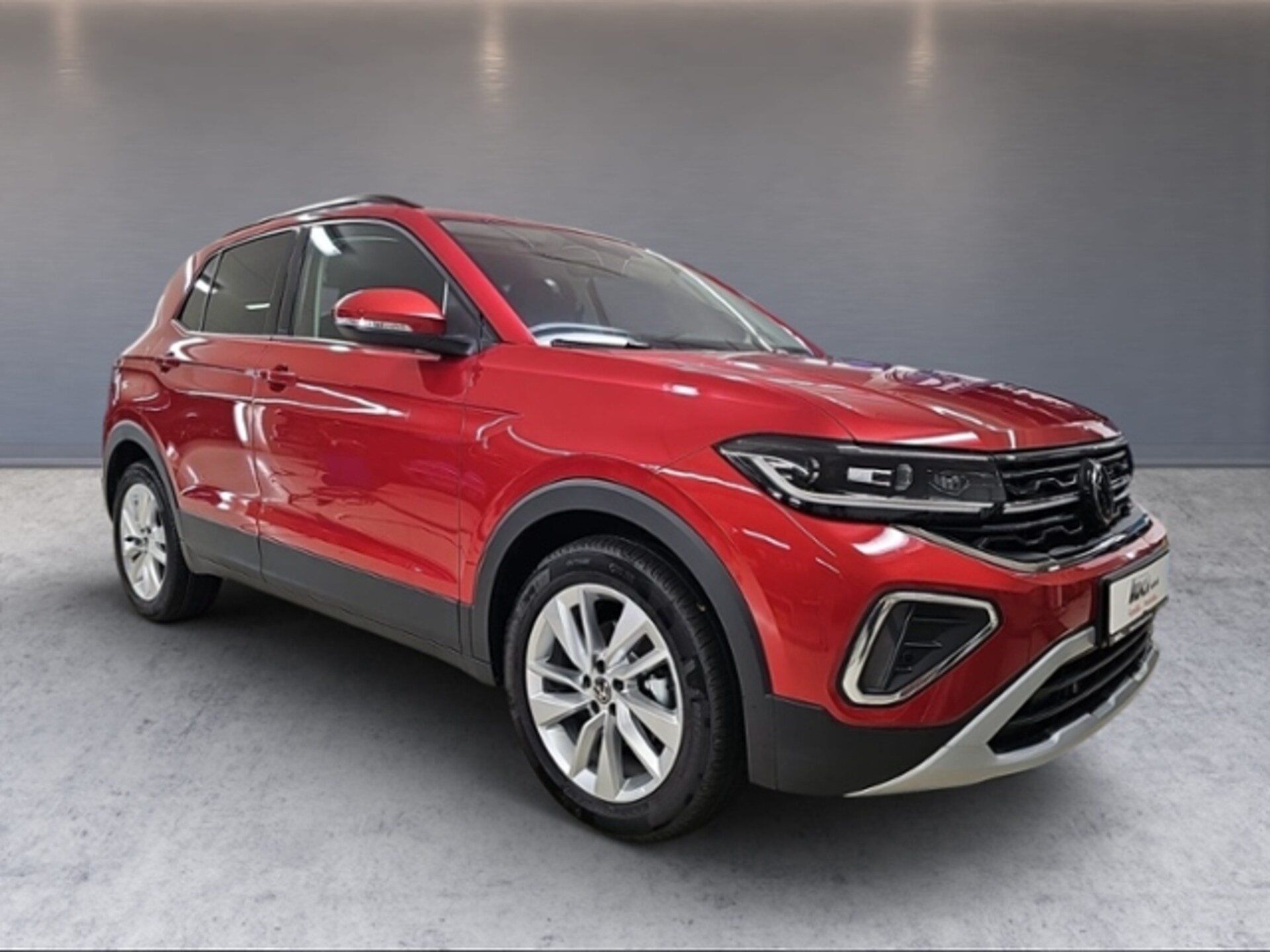 Volkswagen T-Cross Life